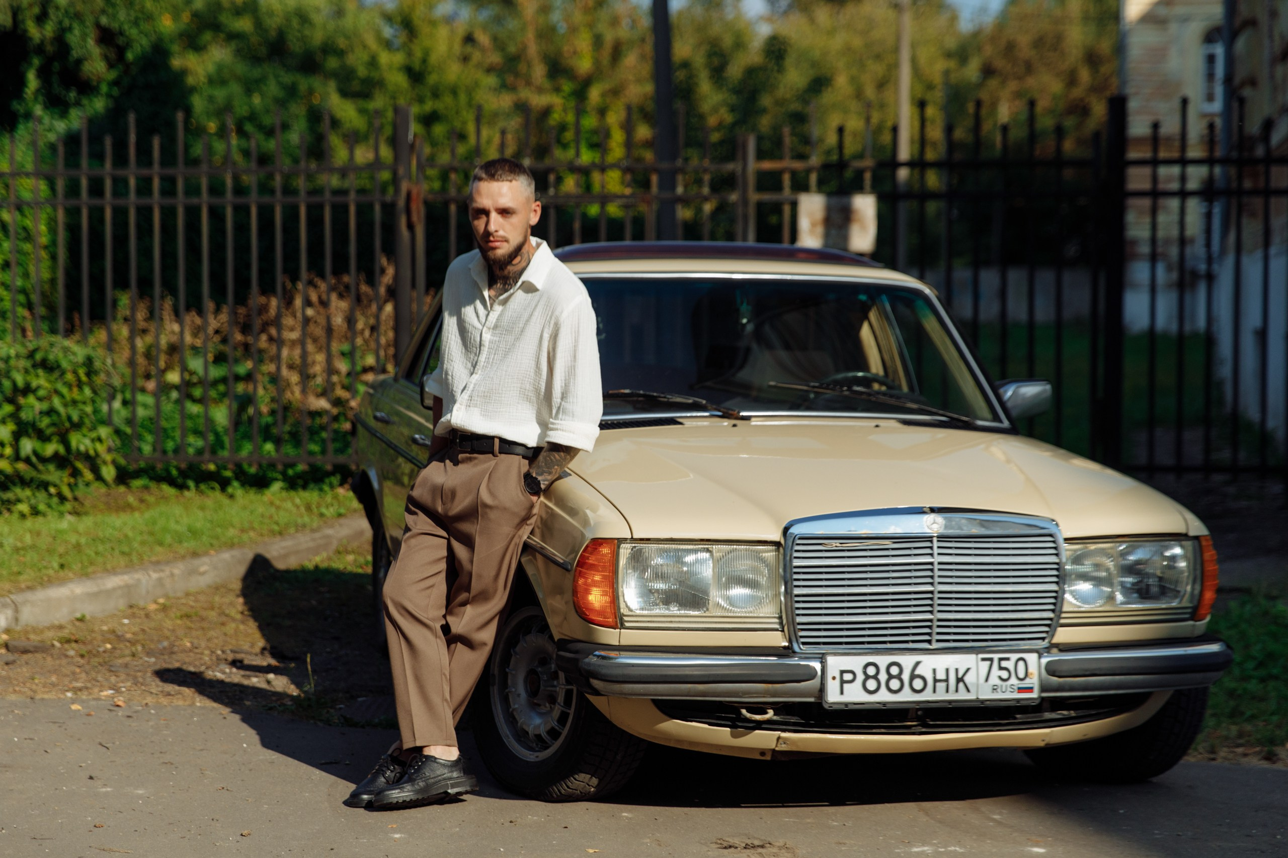 GARDEN Ботанический Сад. Свадебный фотограф в Ярославле Анастасия Архипова