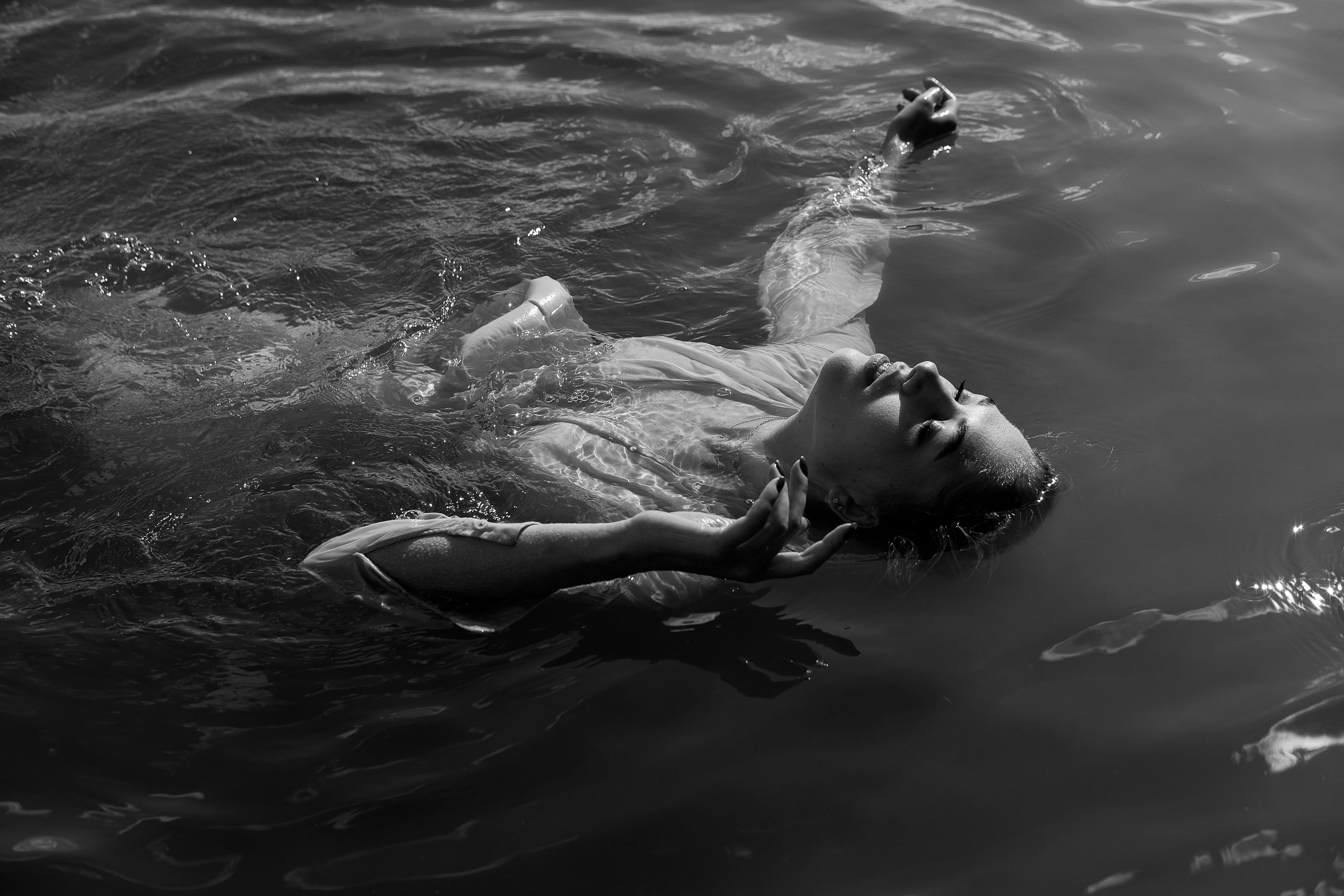 Алена. Женский портретный фотограф в Москве Зингер Алена