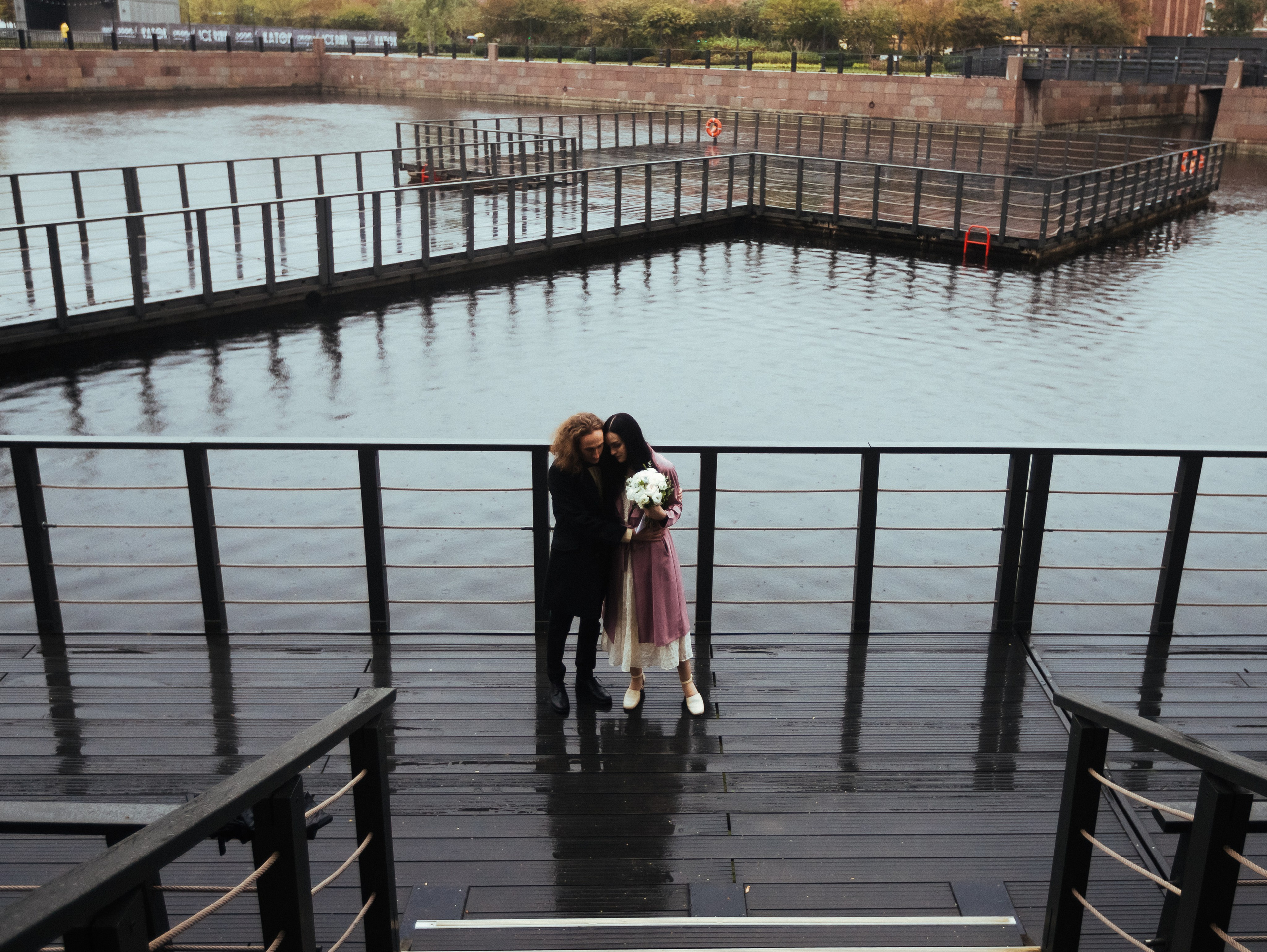 Октябрьское. Фотограф Мария Немм