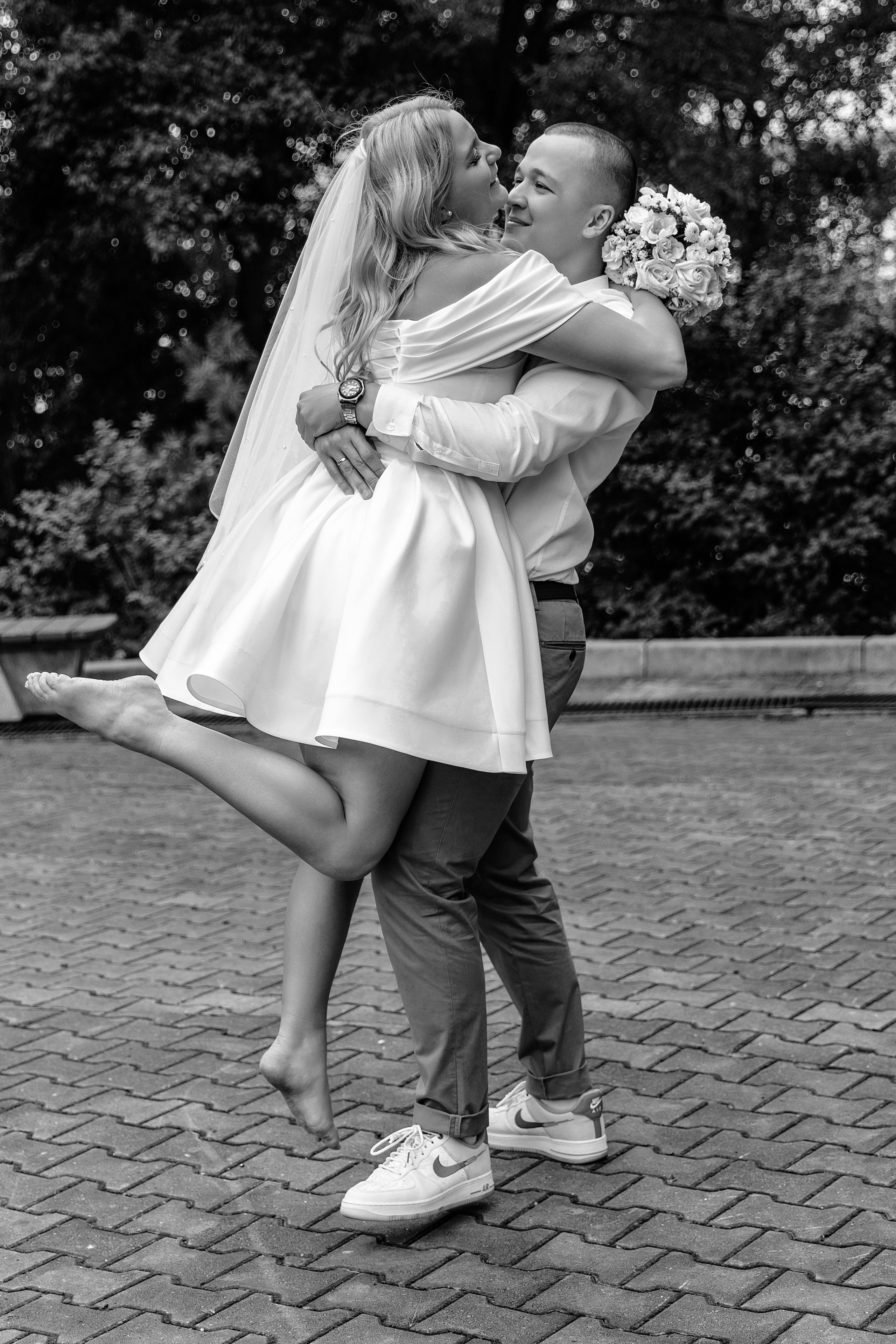 Свадебные съёмки. Елена Числова фотограф Хабаровск