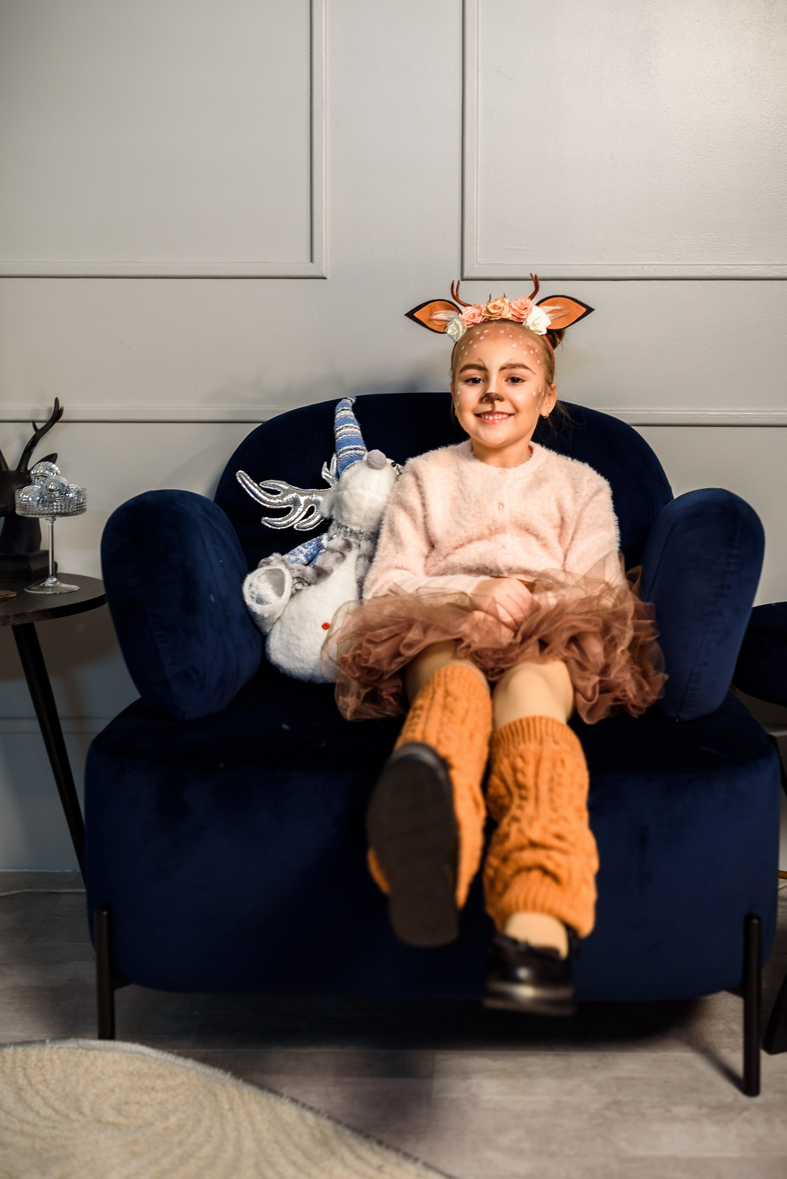 Фотопроект «Оленята». Семейный, детский, lifestyle фотограф в Магадане Илона Проскурня