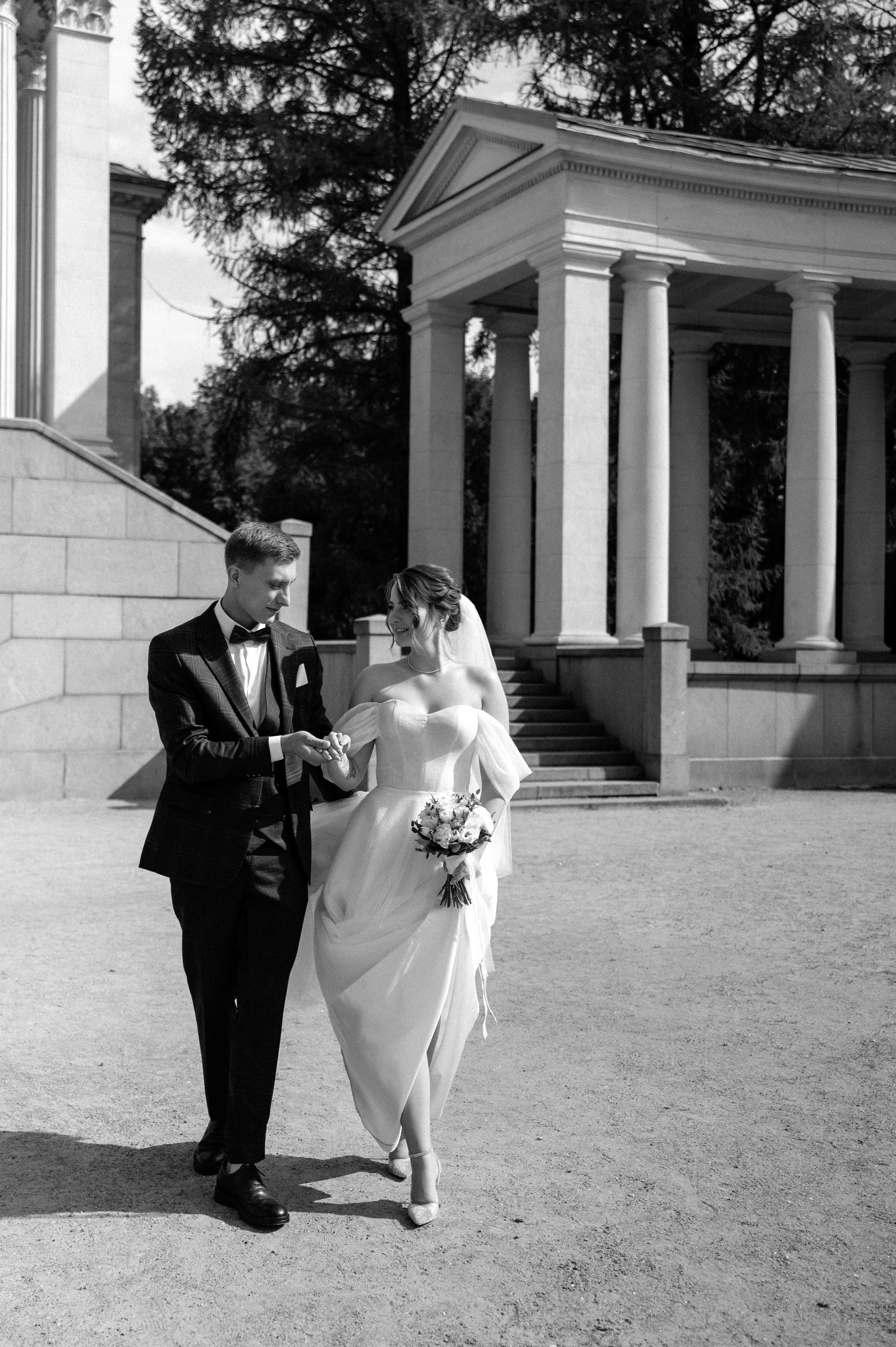 Ксюша и Данил. Свадебный фотограф, фотограф беременности Дарья Доценко