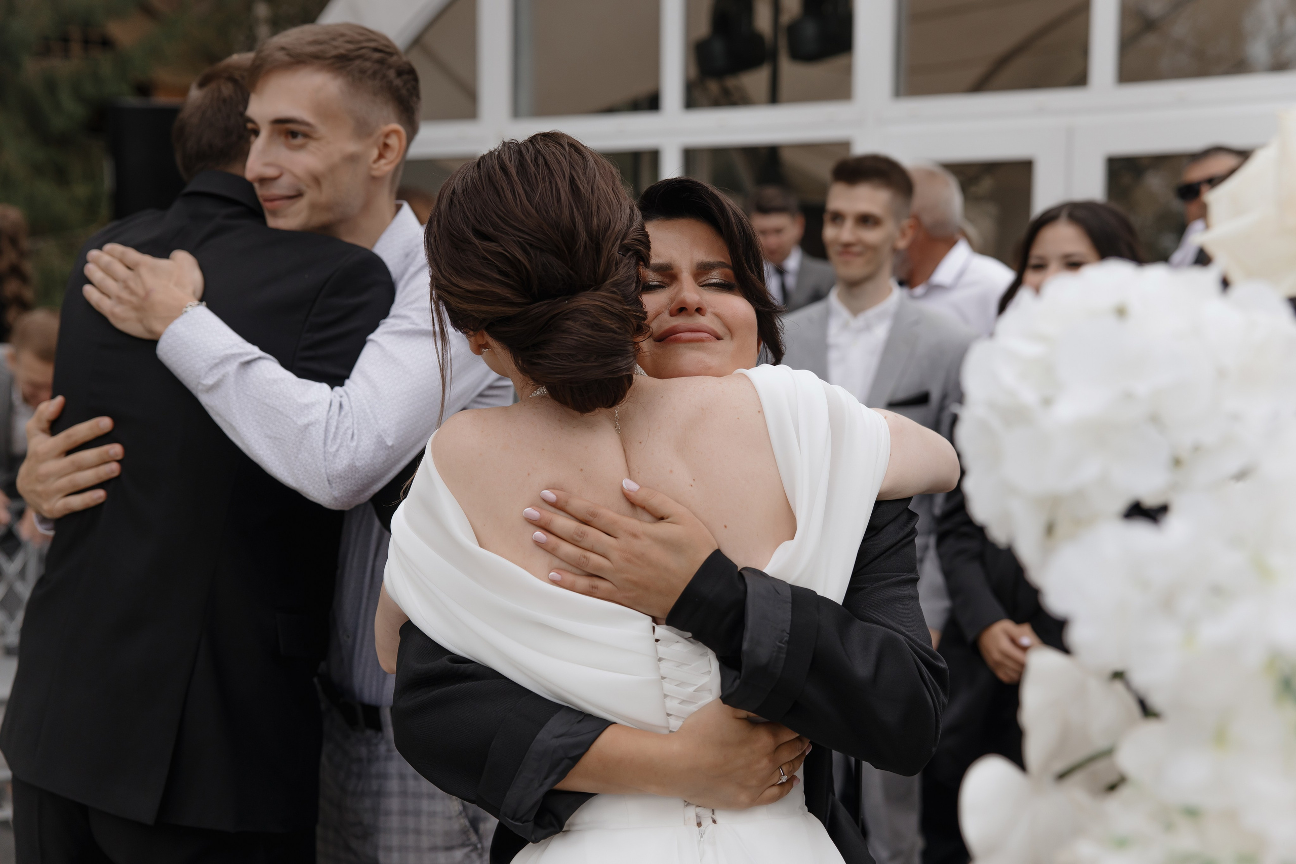 Егор и Женя. Свадебный фотограф Лопатин Василий