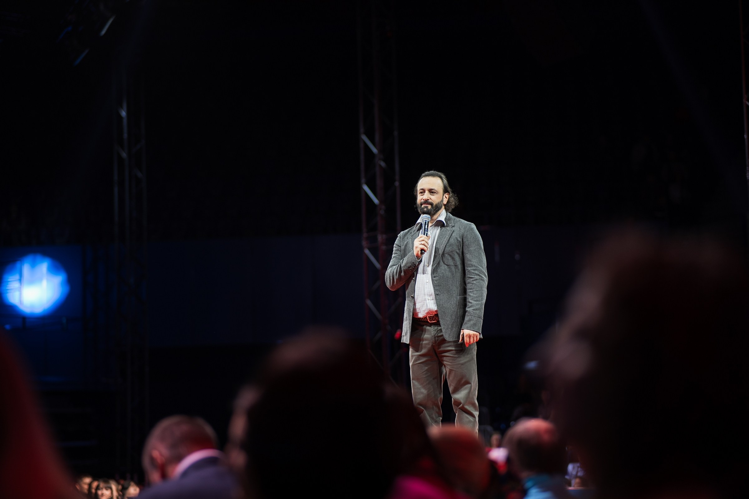 Альфабанк. Альфа Конфа. Фотограф на любое событие в Кемерово