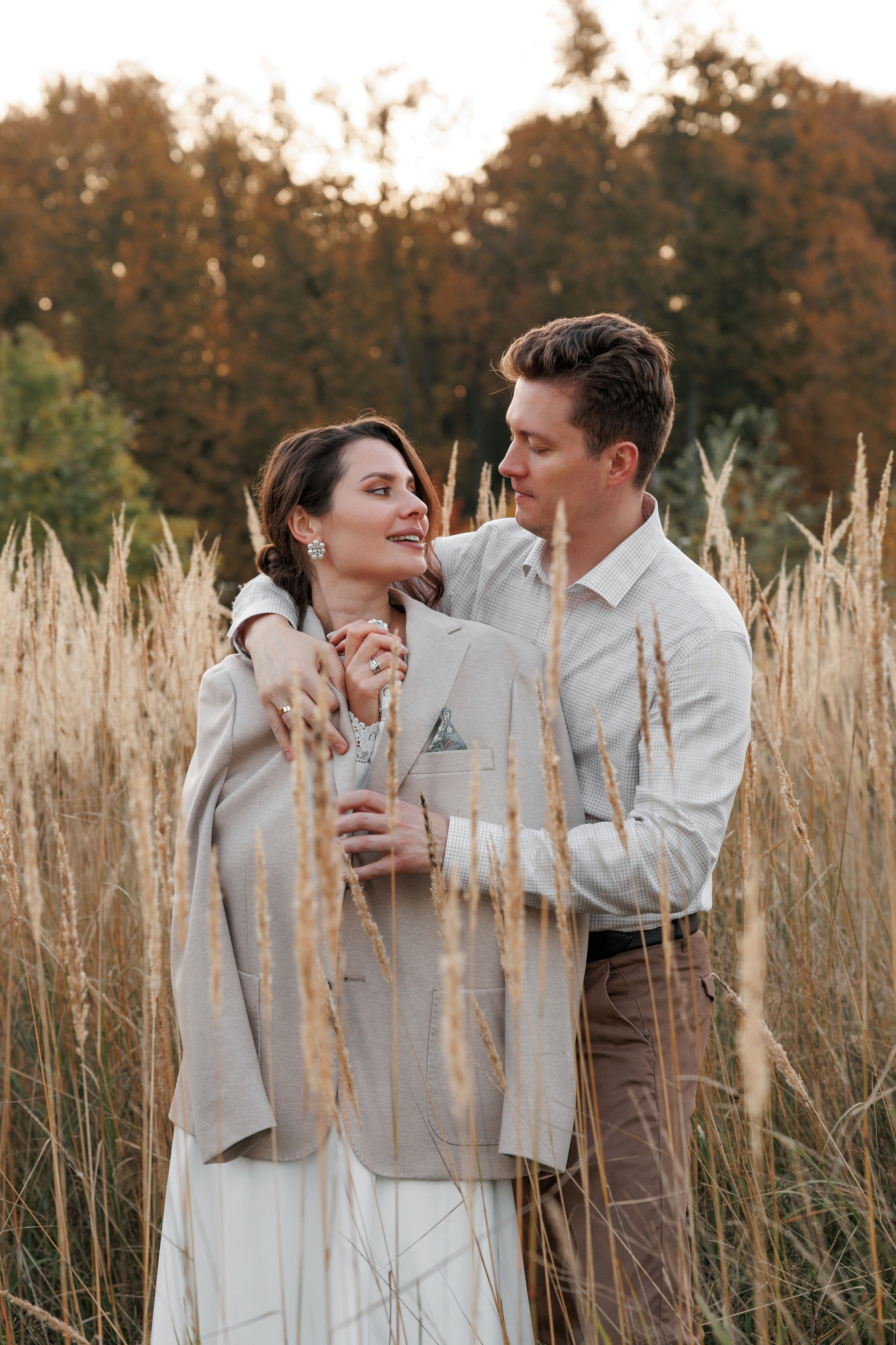 Надежда и Сергей. Свадебный фотограф и контент фотограф в Казани Малыгина Елена