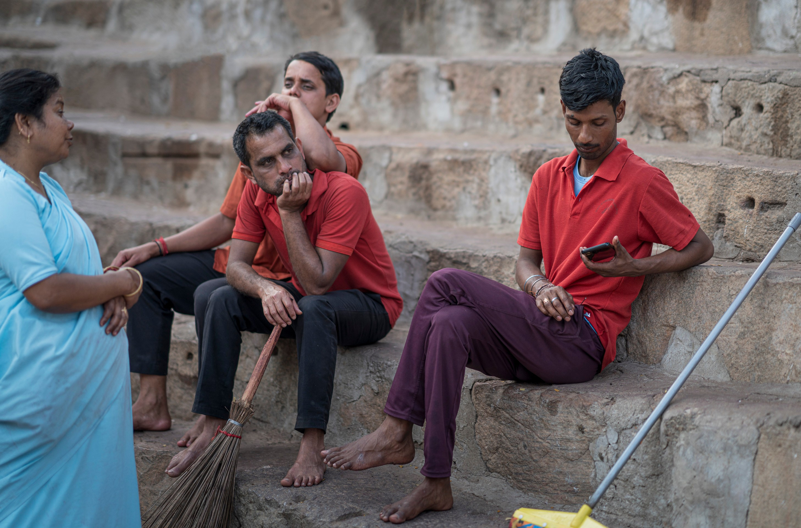 India travel. Фотограф Сергей Танков