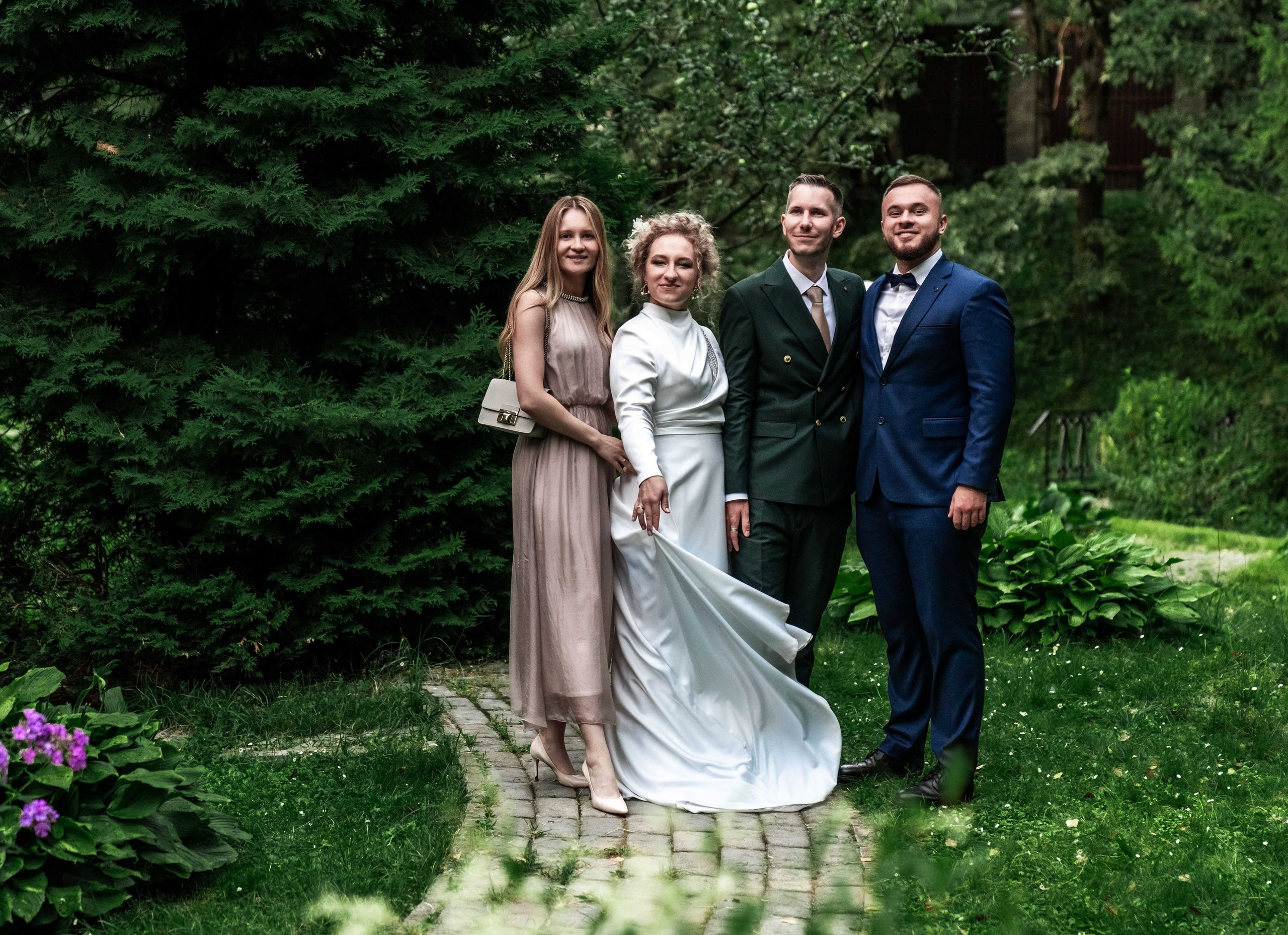 Свадьба Саша и Лера. Event фотограф Степанова Александра
