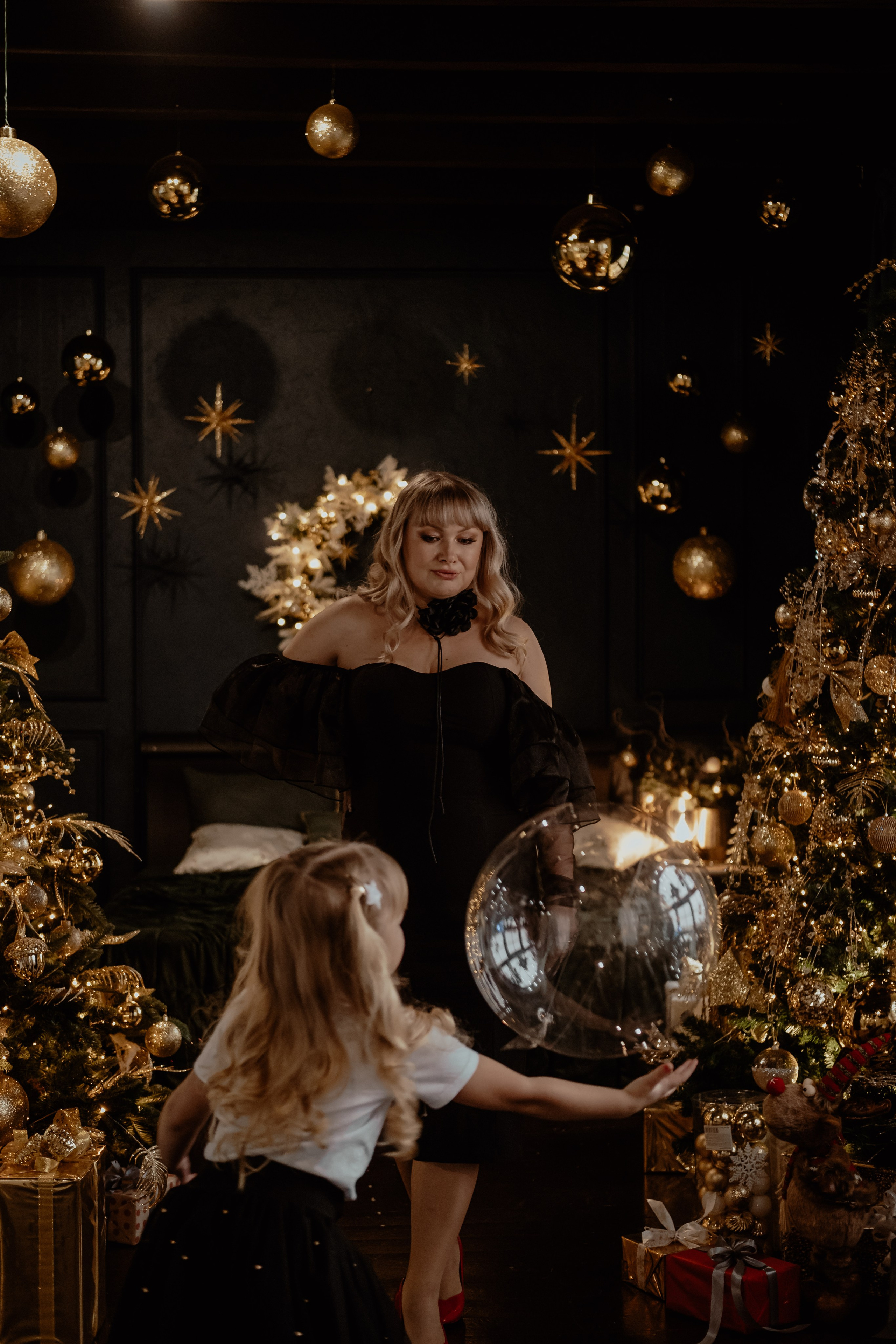 Новогодняя. Свадебный фотограф Челябинск