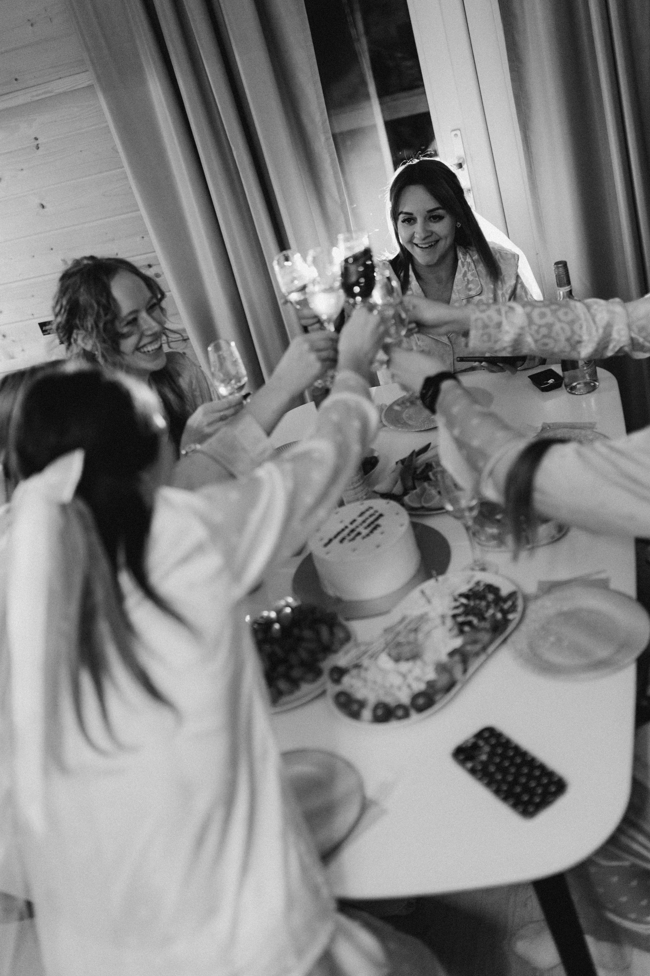 Девичник. Фотограф НОГИНСК, Москва, Анастасия Белая