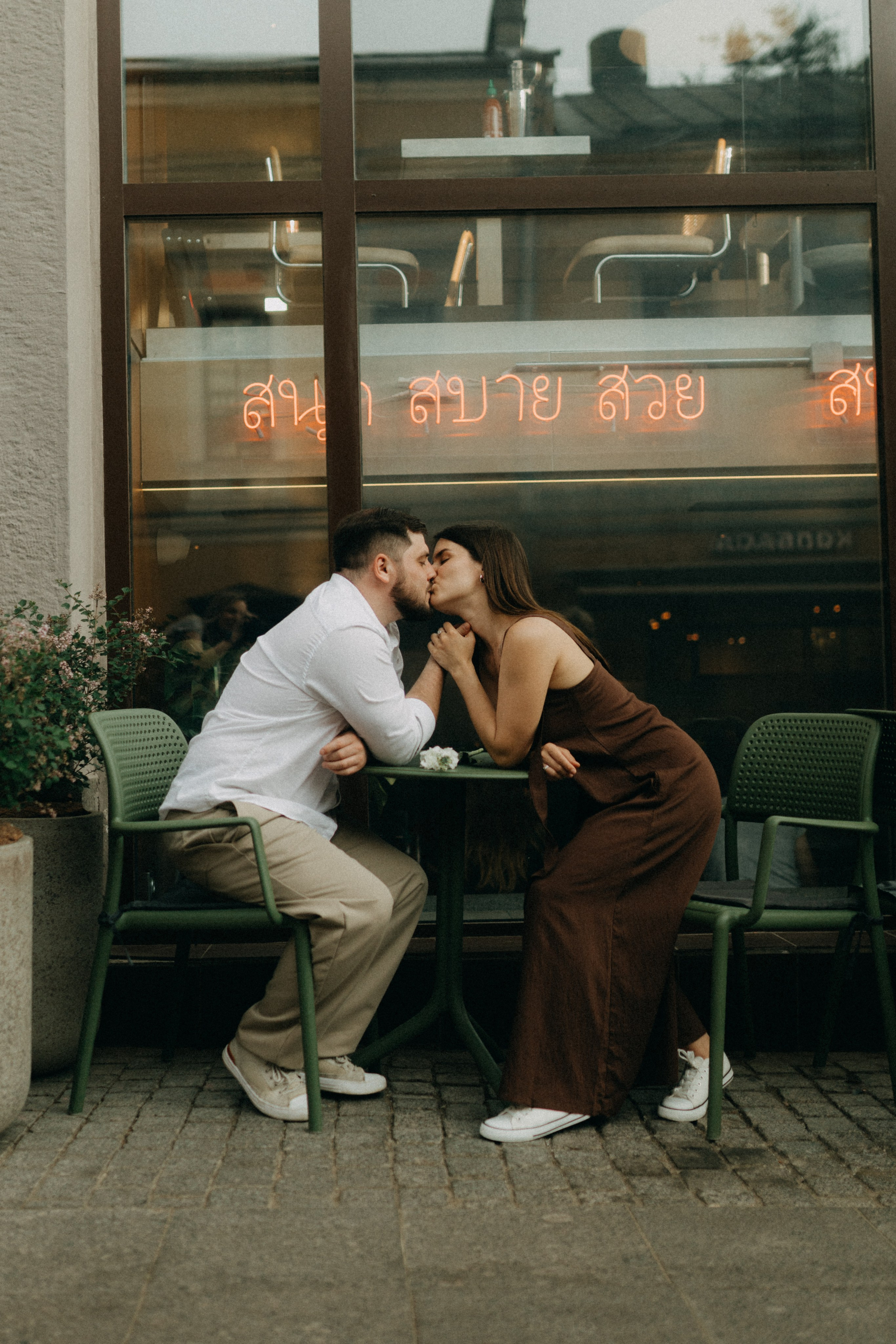 Настя & Толя. Фотограф НОГИНСК, Москва, Анастасия Белая