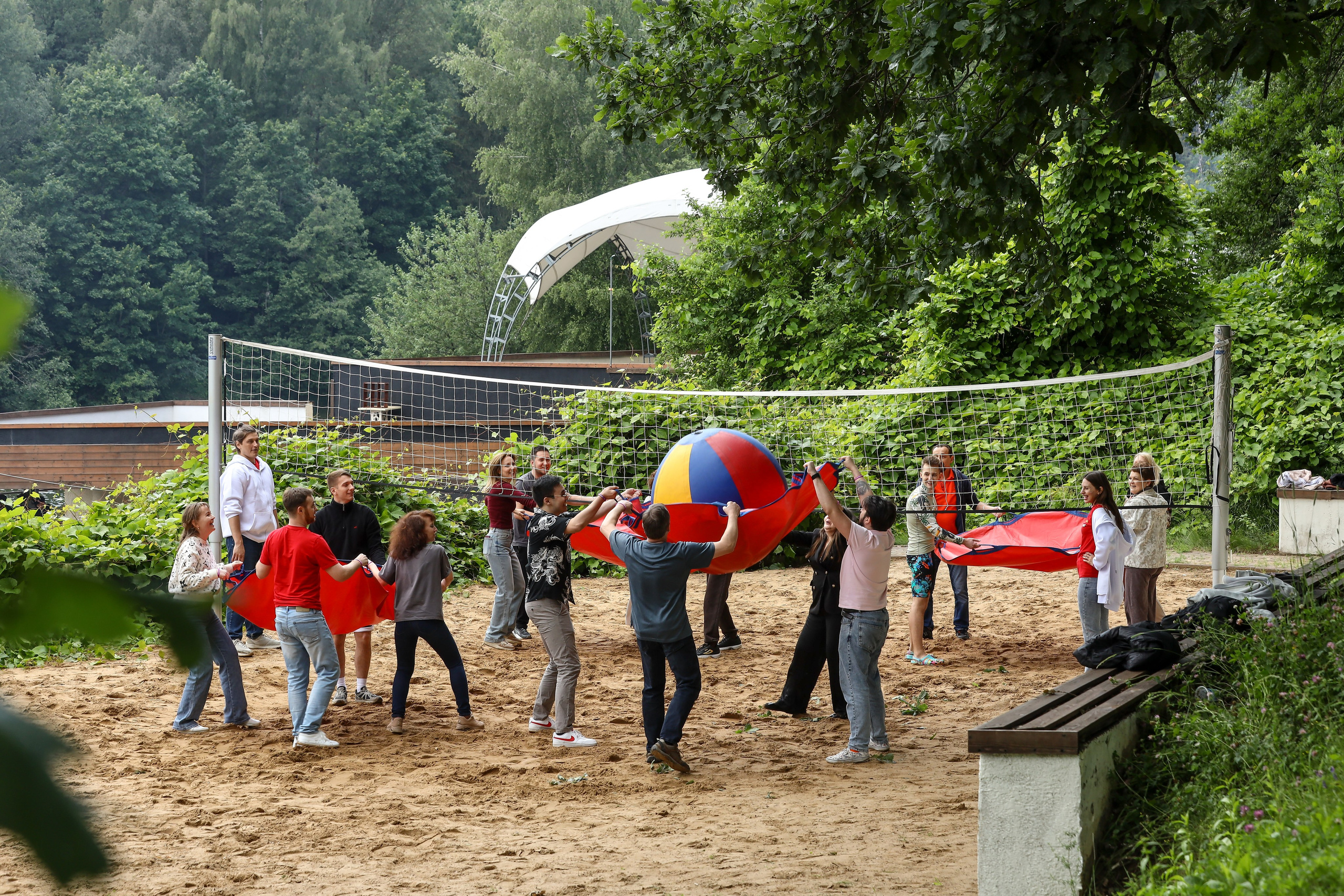 Летний корпоратив Arlight. Фотограф Антон Чупринин