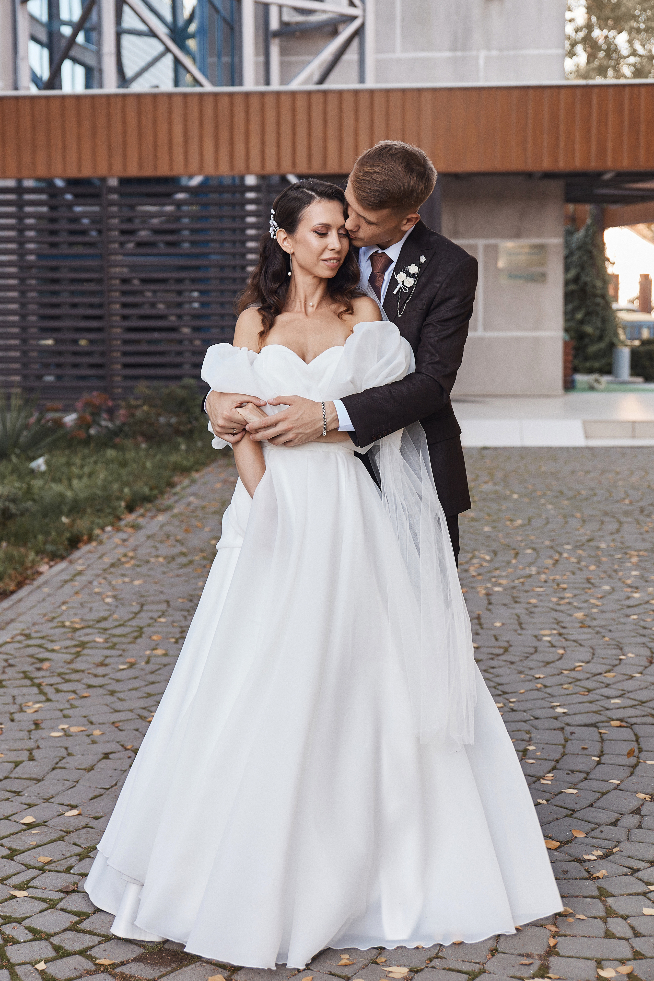 Андрей и Екатерина. Свадебный фотограф Ерхов Антон