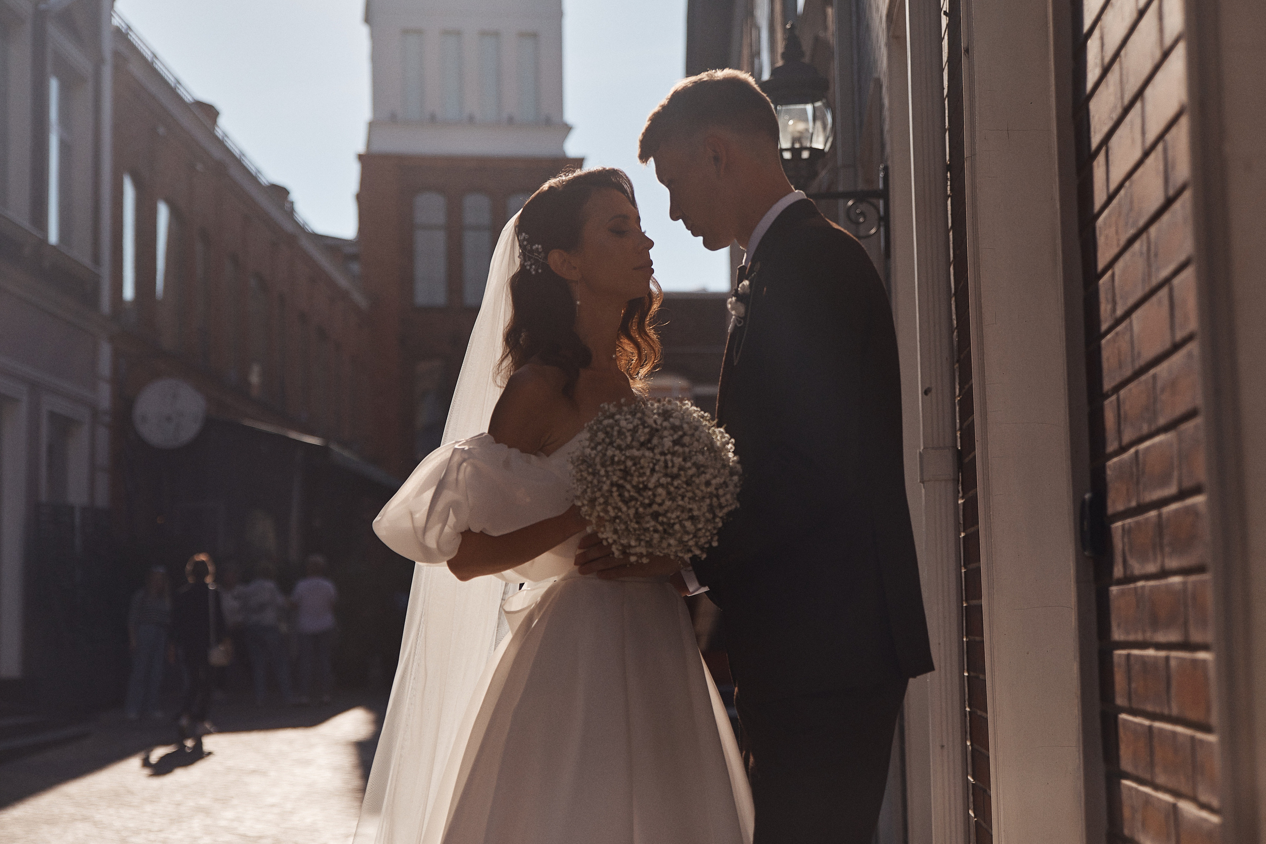 Андрей и Екатерина. Свадебный фотограф Ерхов Антон