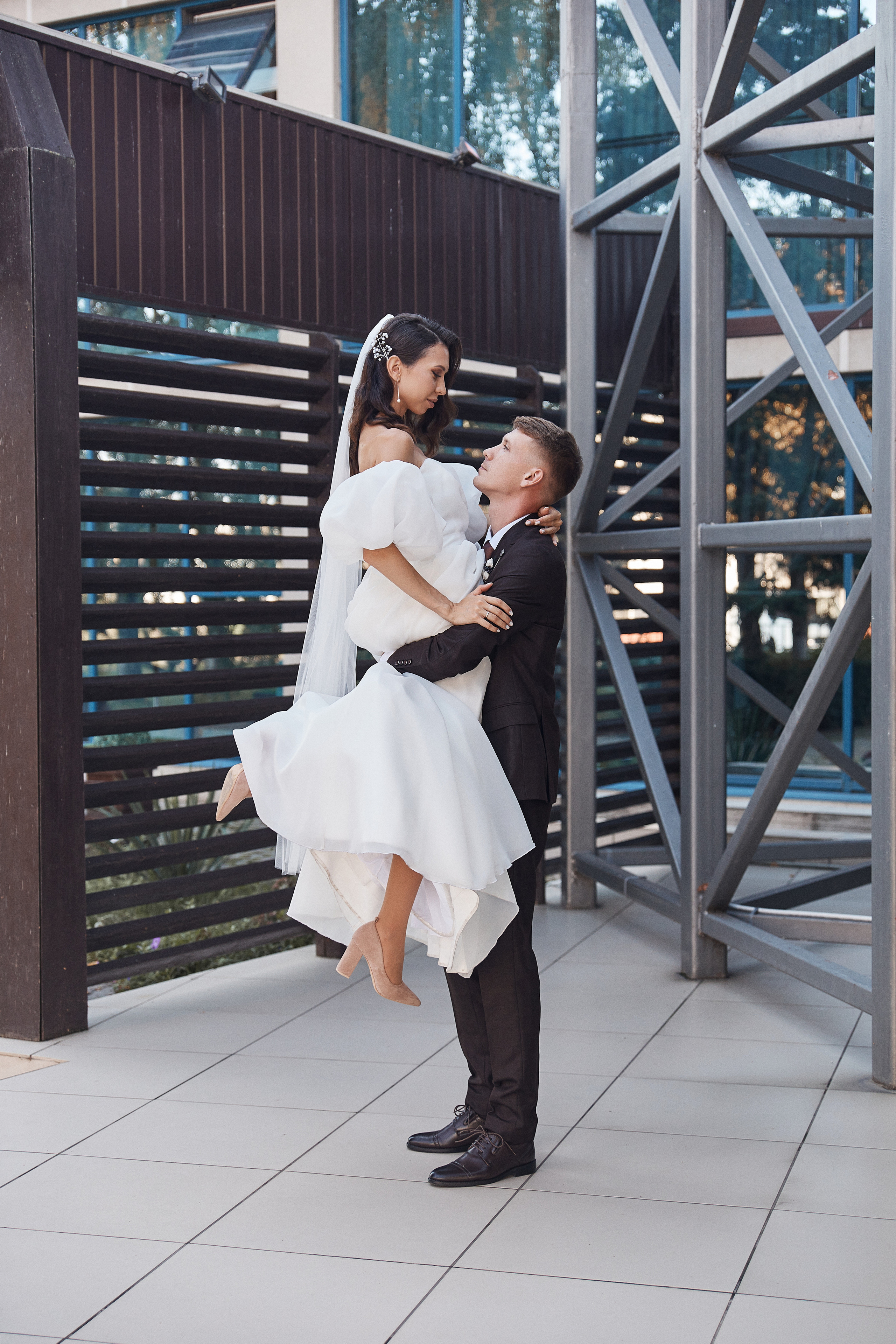 Андрей и Екатерина. Свадебный фотограф Ерхов Антон