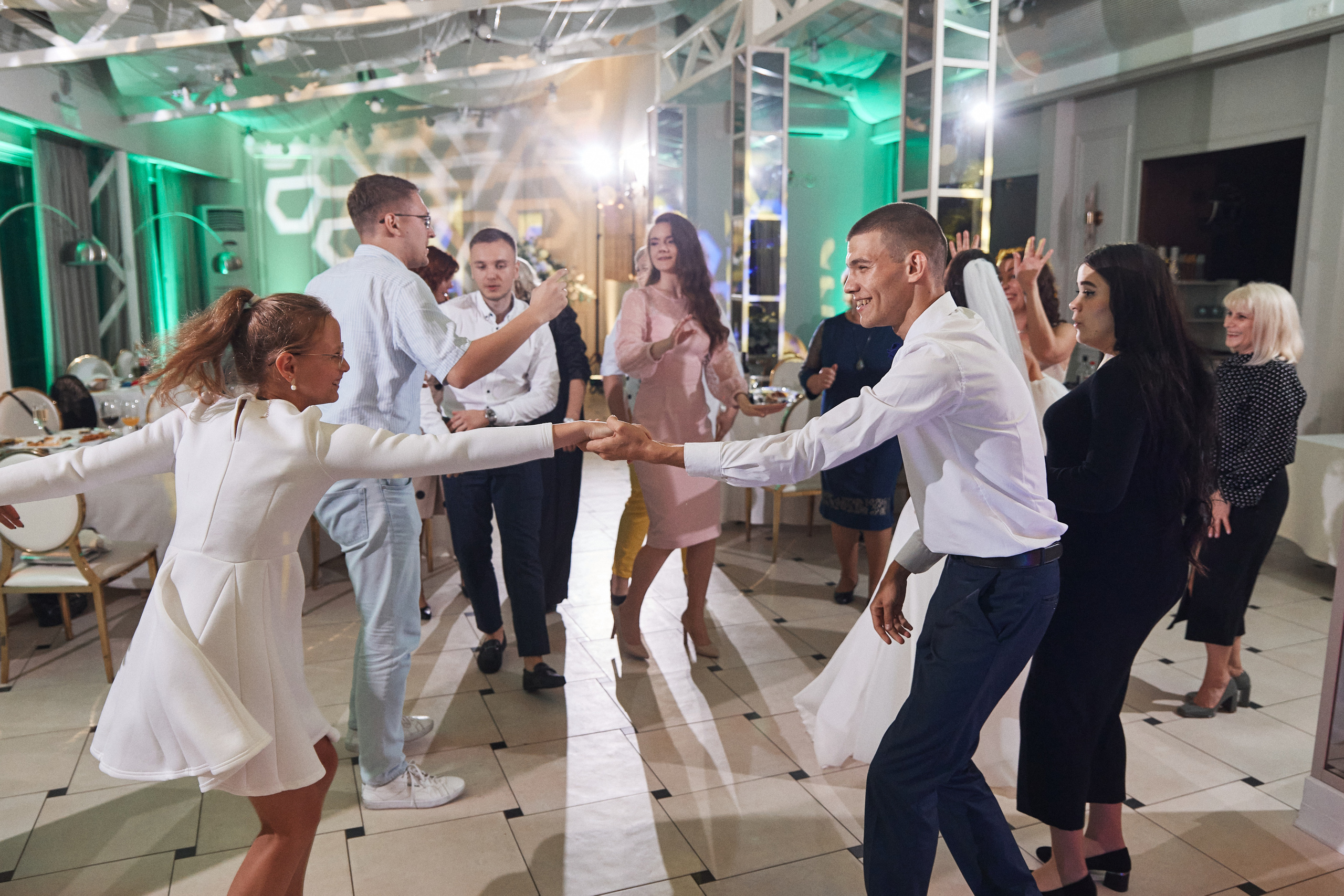 Андрей и Екатерина. Свадебный фотограф Ерхов Антон