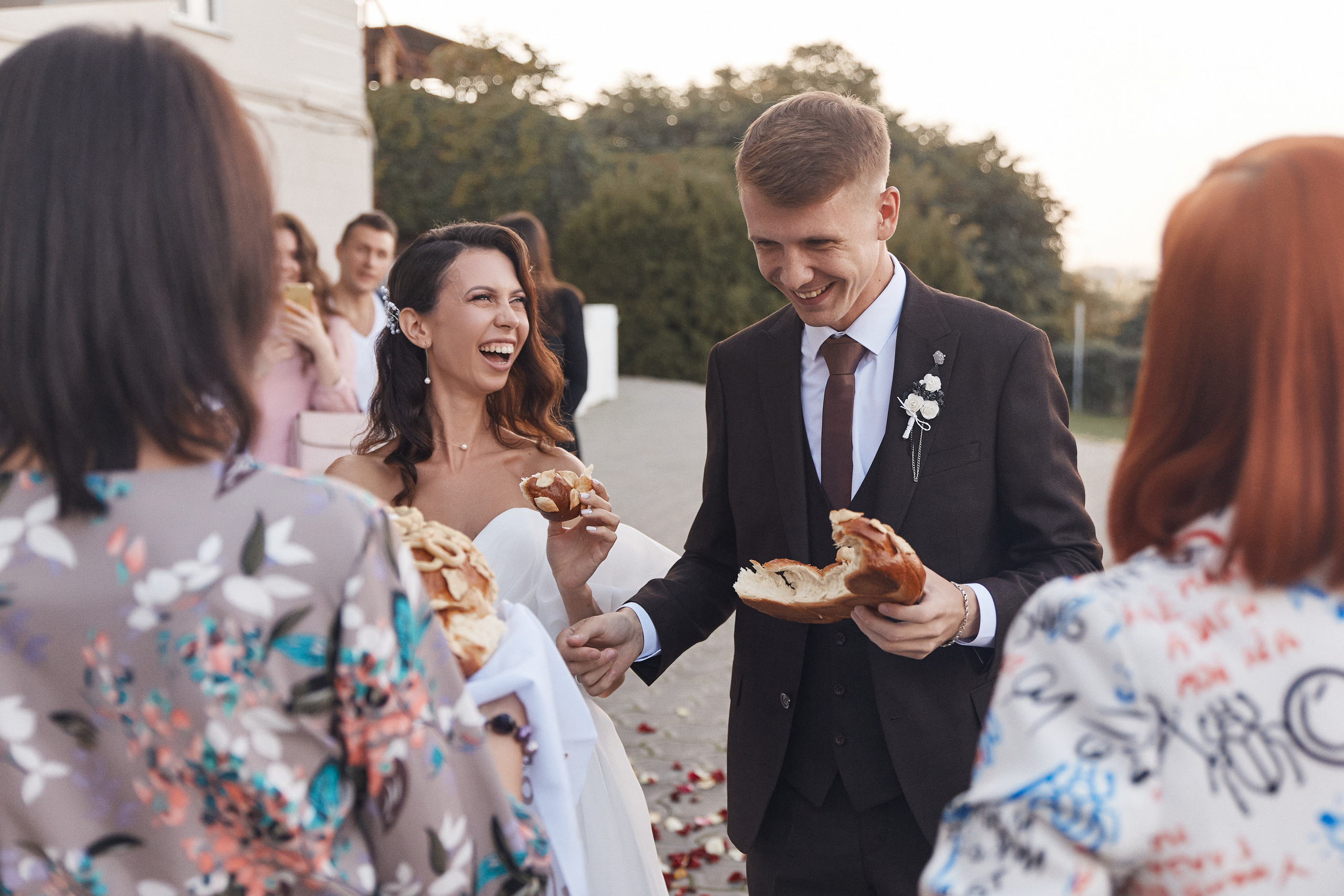 Андрей и Екатерина. Свадебный фотограф Ерхов Антон