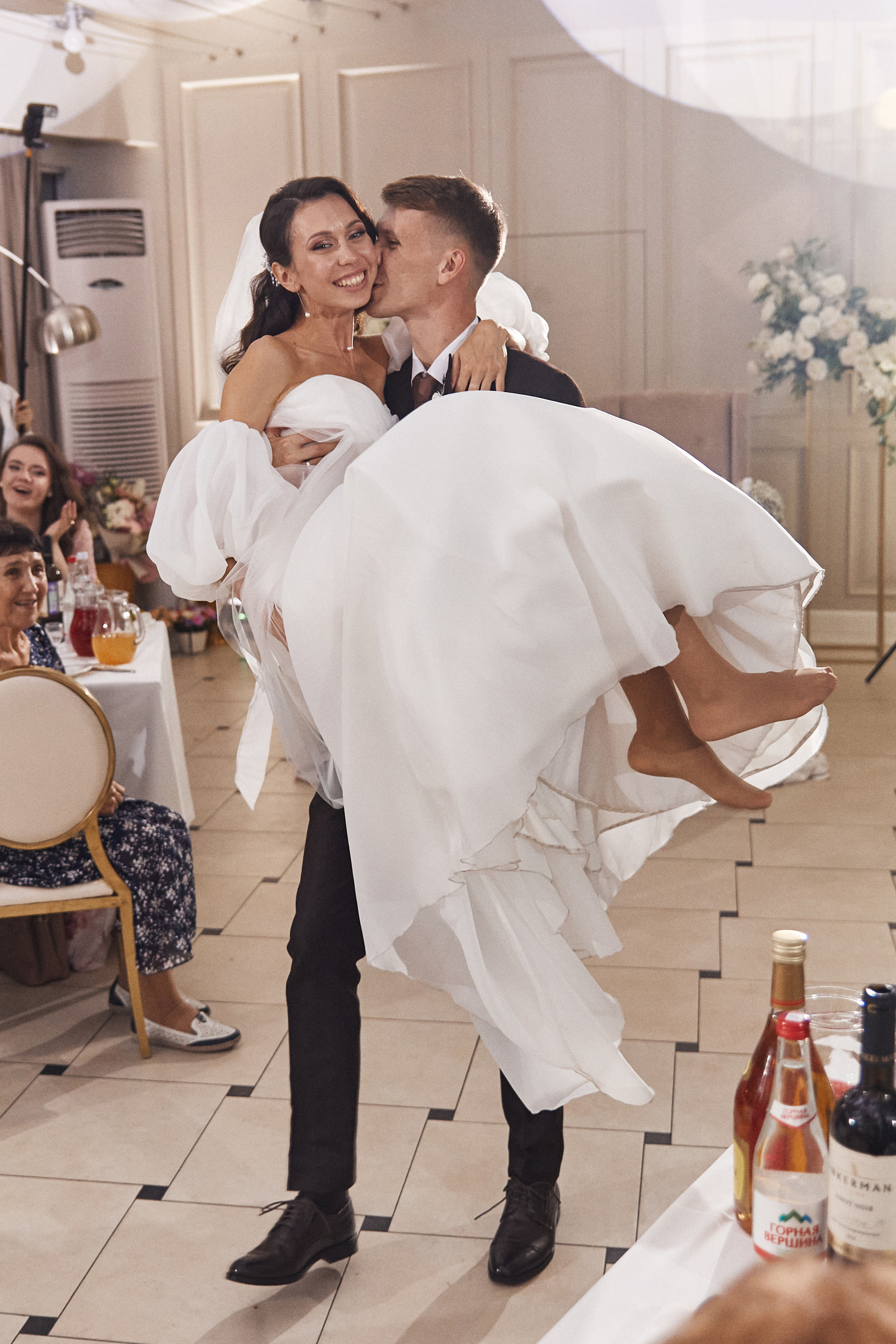 Андрей и Екатерина. Свадебный фотограф Ерхов Антон