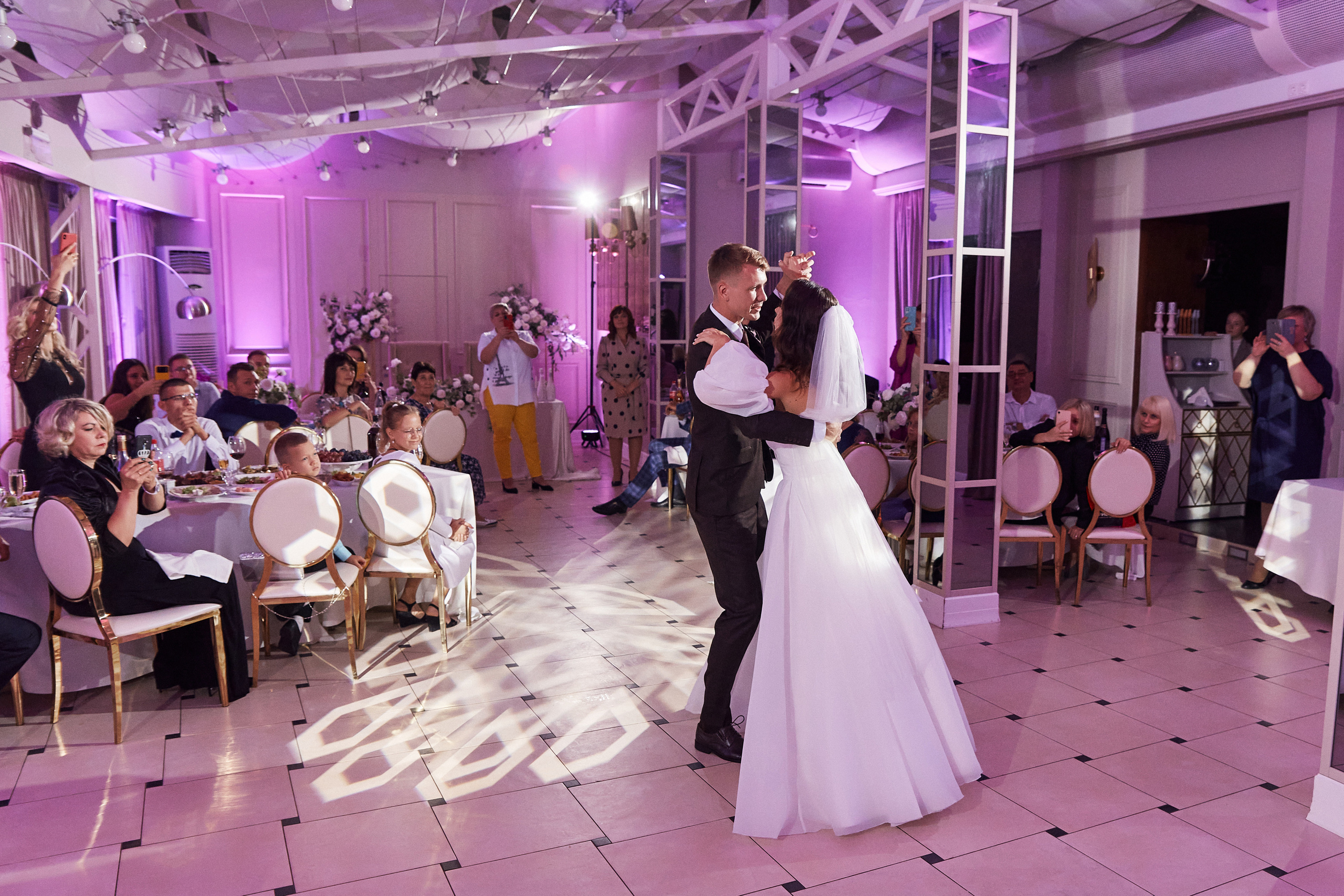 Андрей и Екатерина. Свадебный фотограф Ерхов Антон