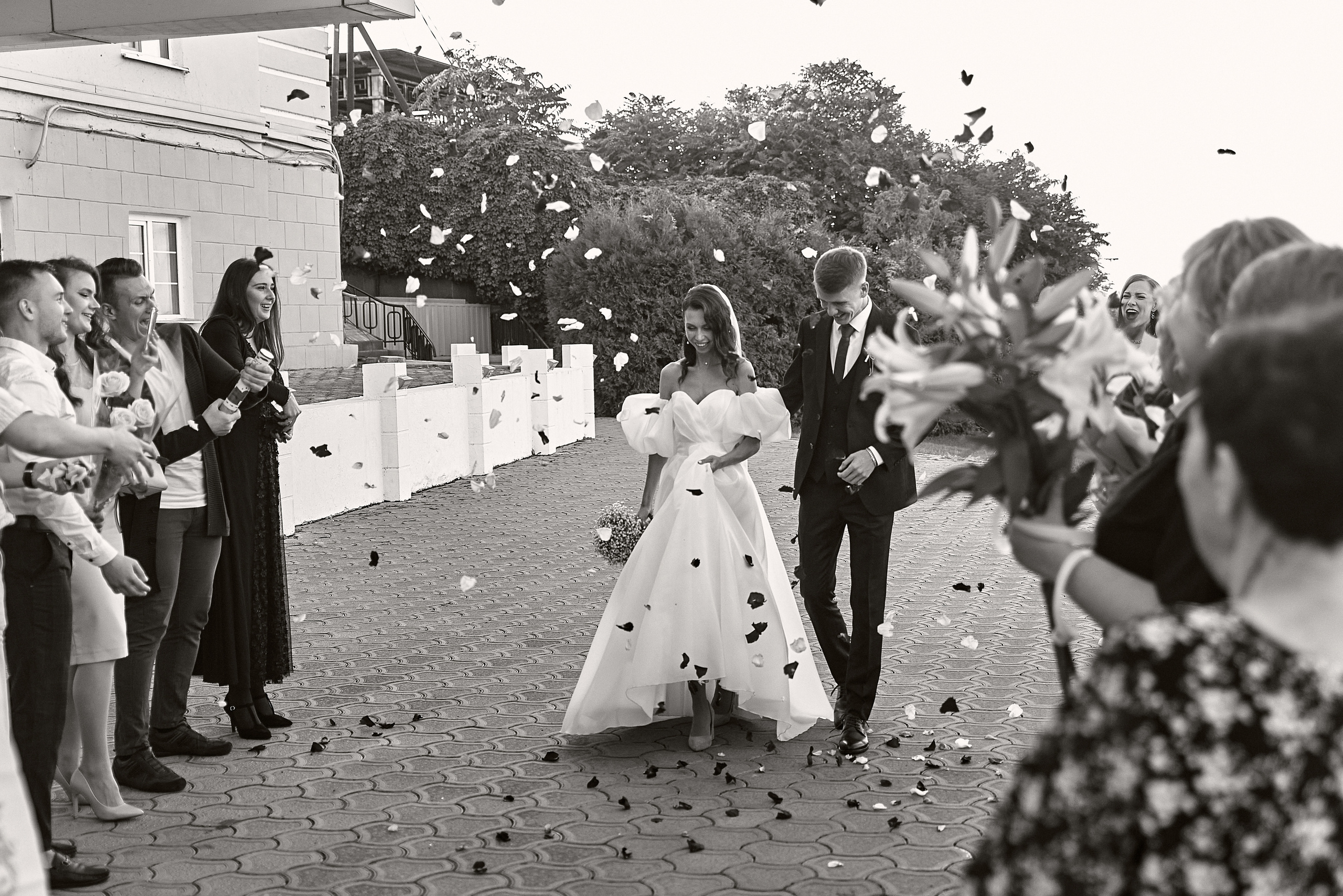 Андрей и Екатерина. Свадебный фотограф Ерхов Антон