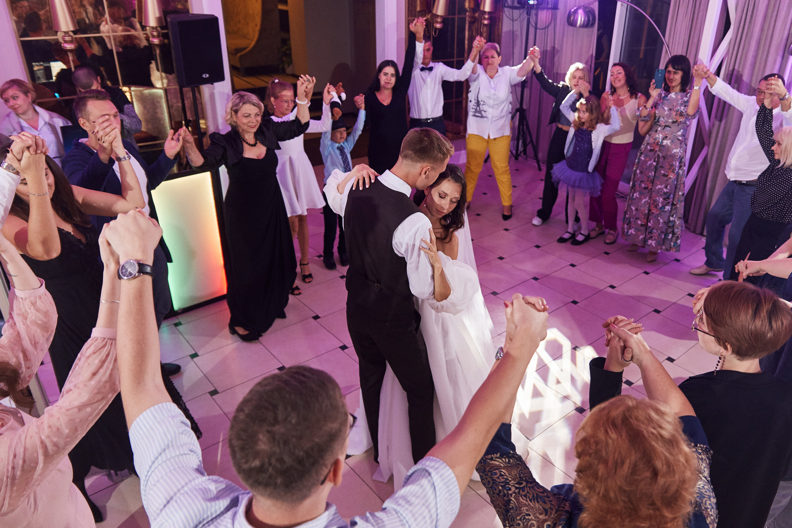 Андрей и Екатерина. Свадебный фотограф Ерхов Антон