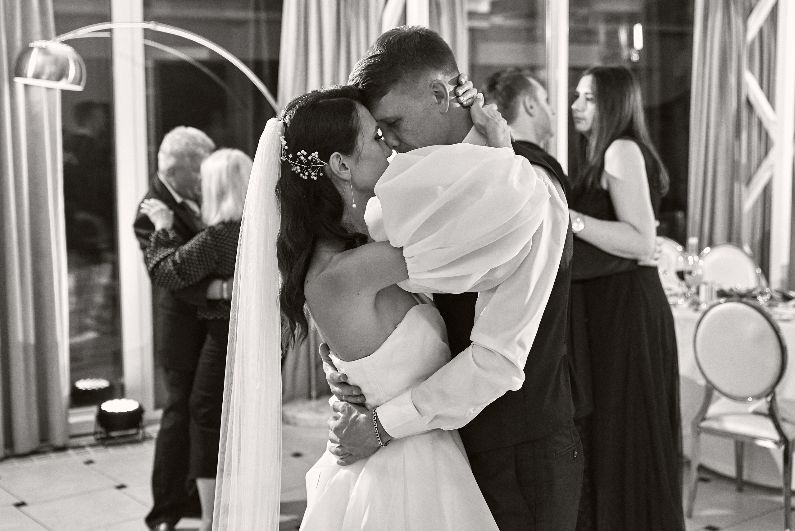 Андрей и Екатерина. Свадебный фотограф Ерхов Антон