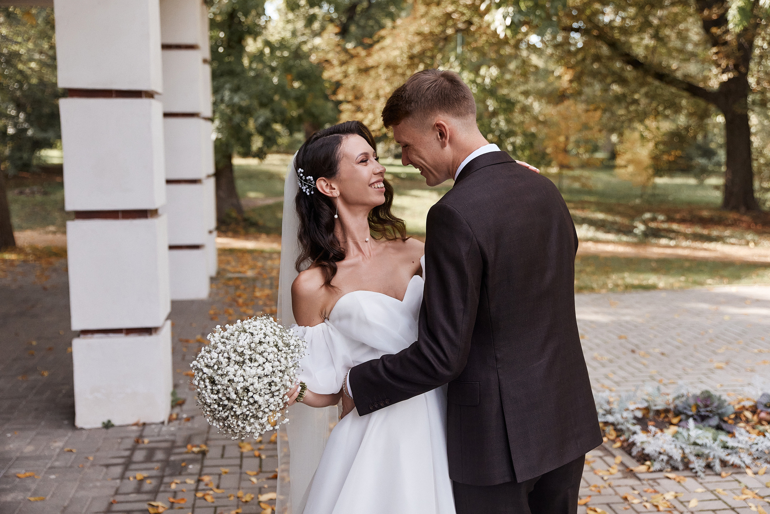 Андрей и Екатерина. Свадебный фотограф Ерхов Антон