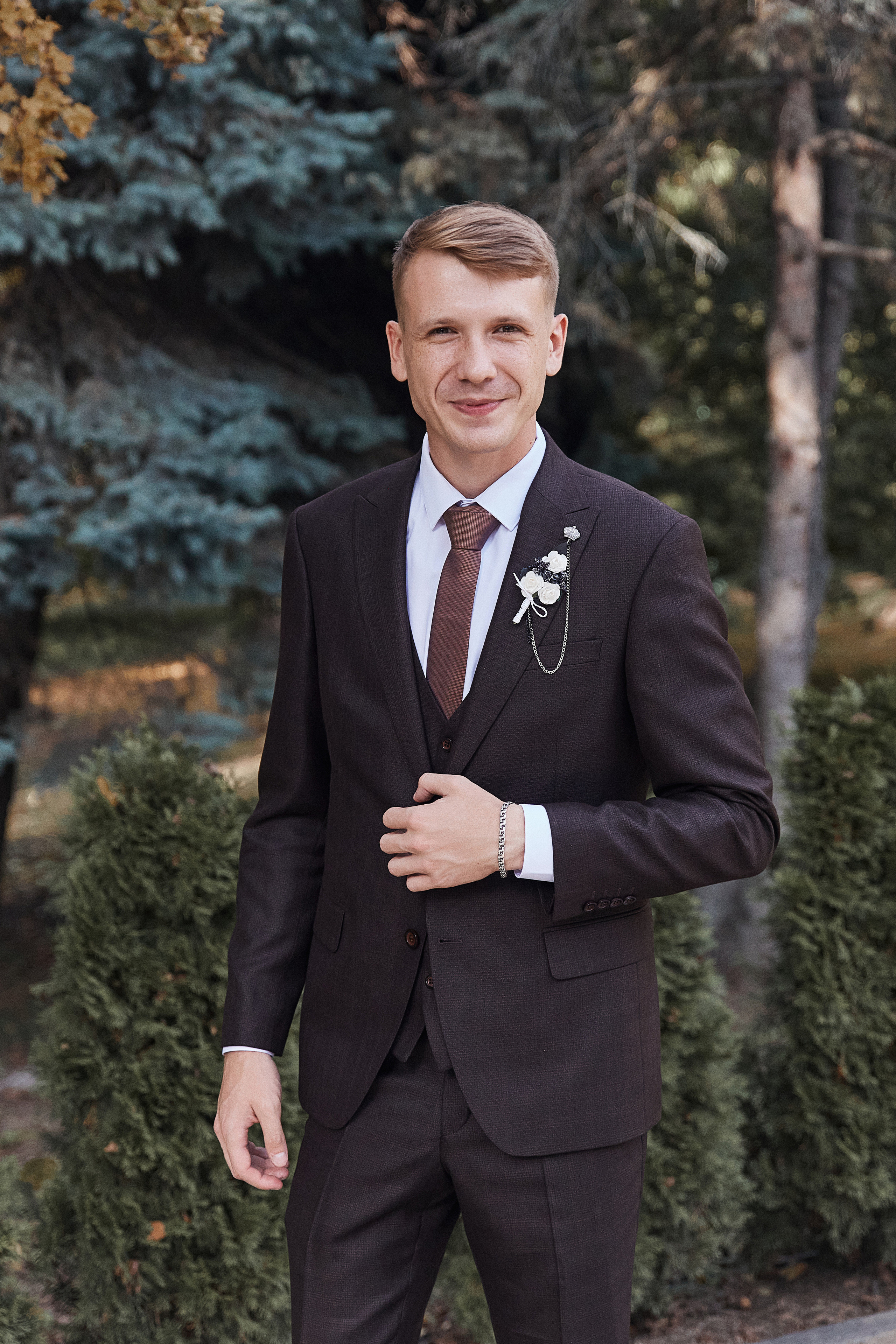 Андрей и Екатерина. Свадебный фотограф Ерхов Антон