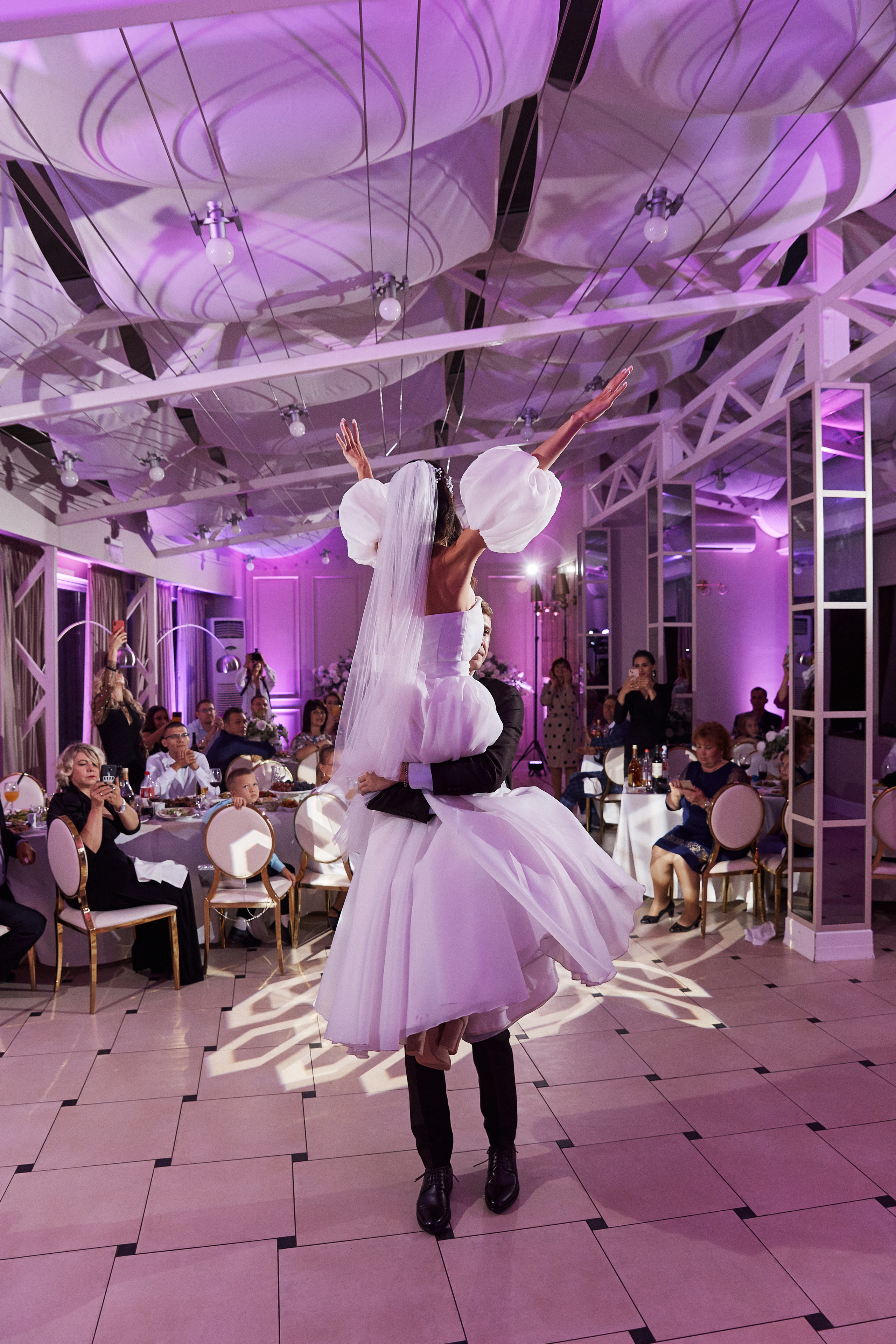 Андрей и Екатерина. Свадебный фотограф Ерхов Антон