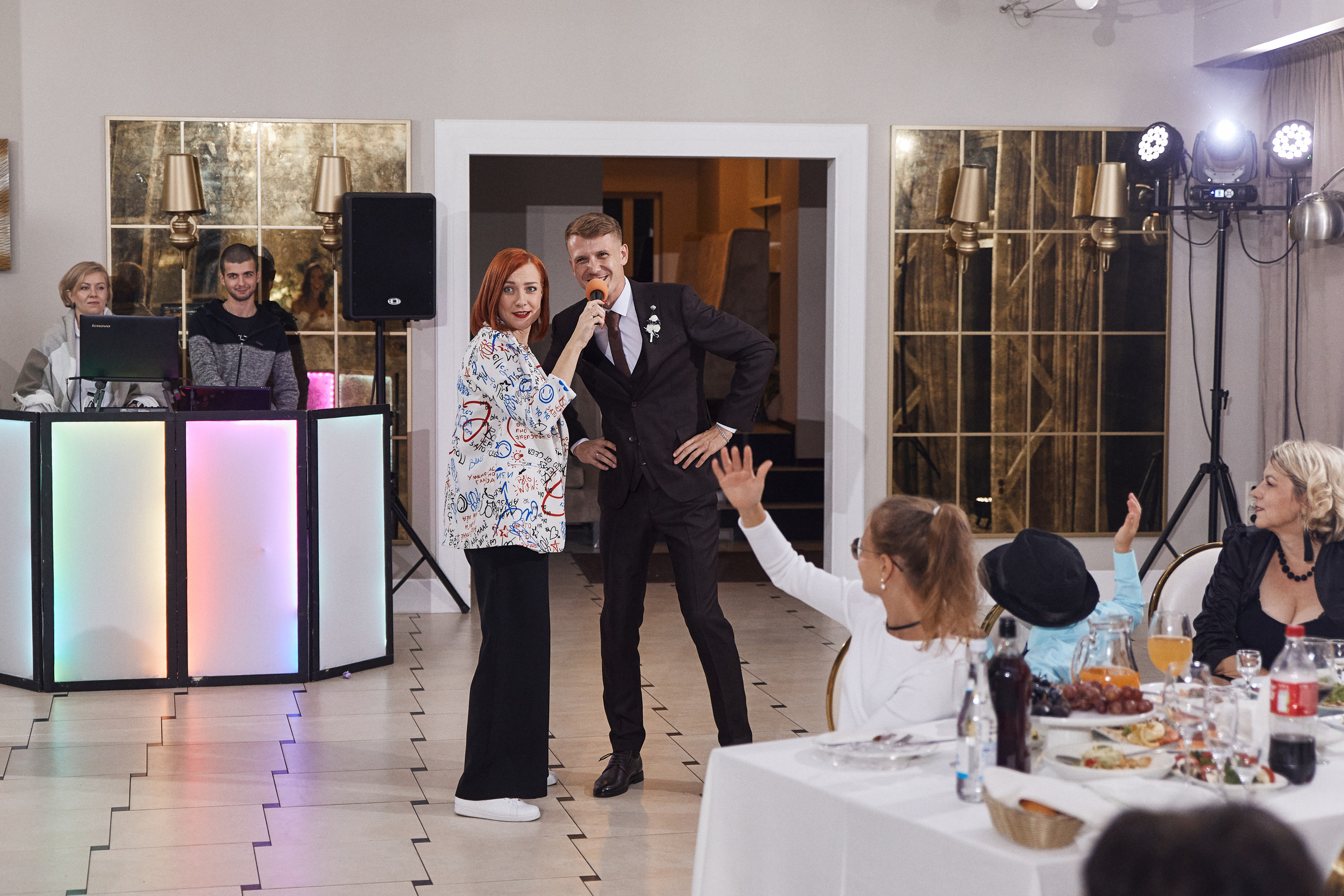 Андрей и Екатерина. Свадебный фотограф Ерхов Антон