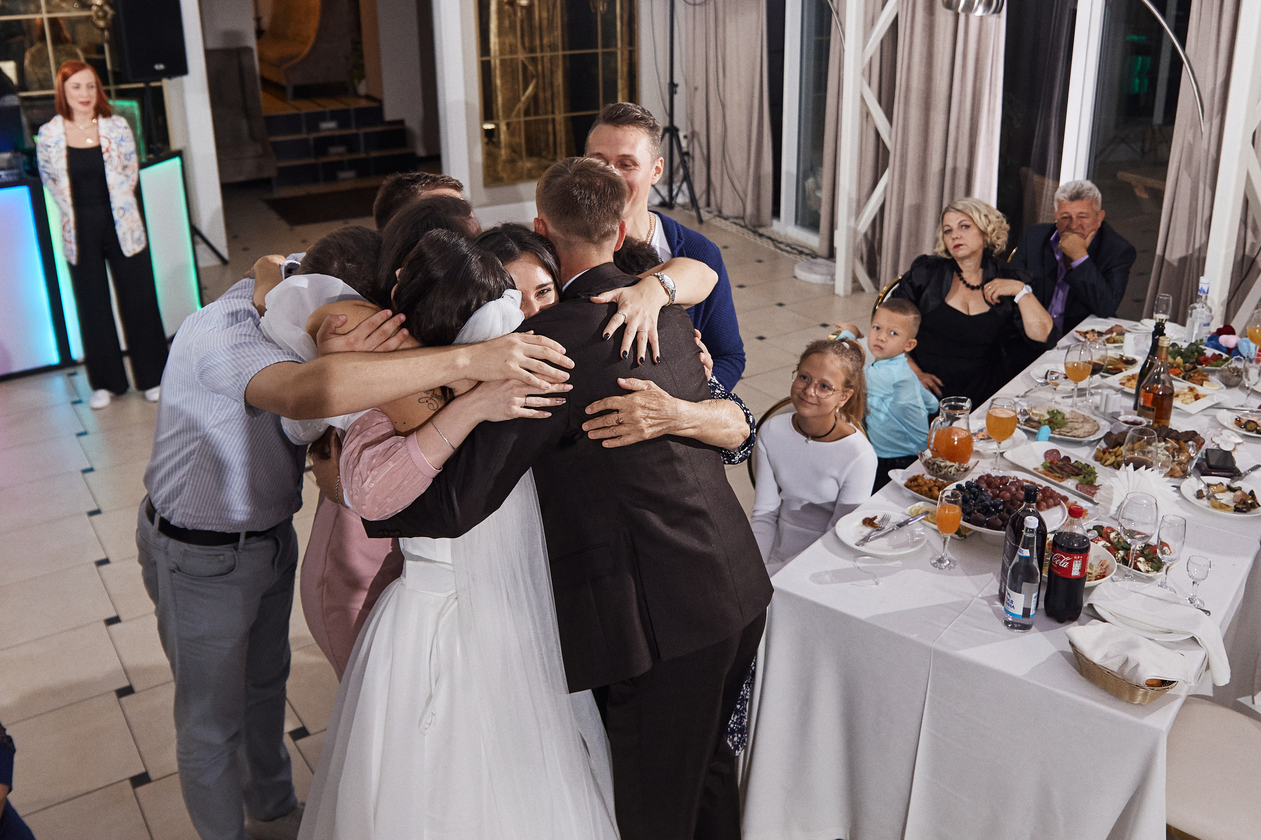 Андрей и Екатерина. Свадебный фотограф Ерхов Антон