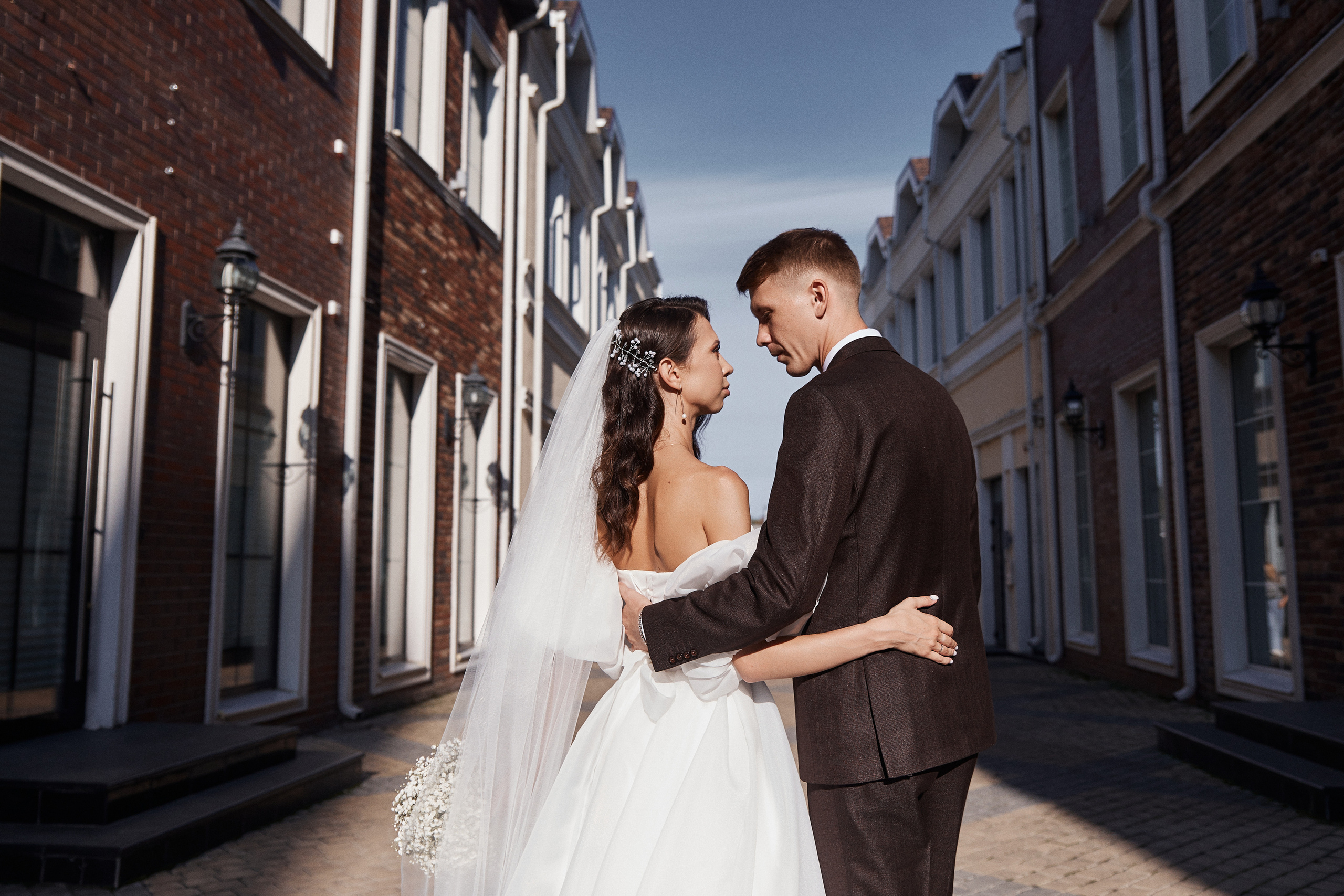 Андрей и Екатерина. Свадебный фотограф Ерхов Антон