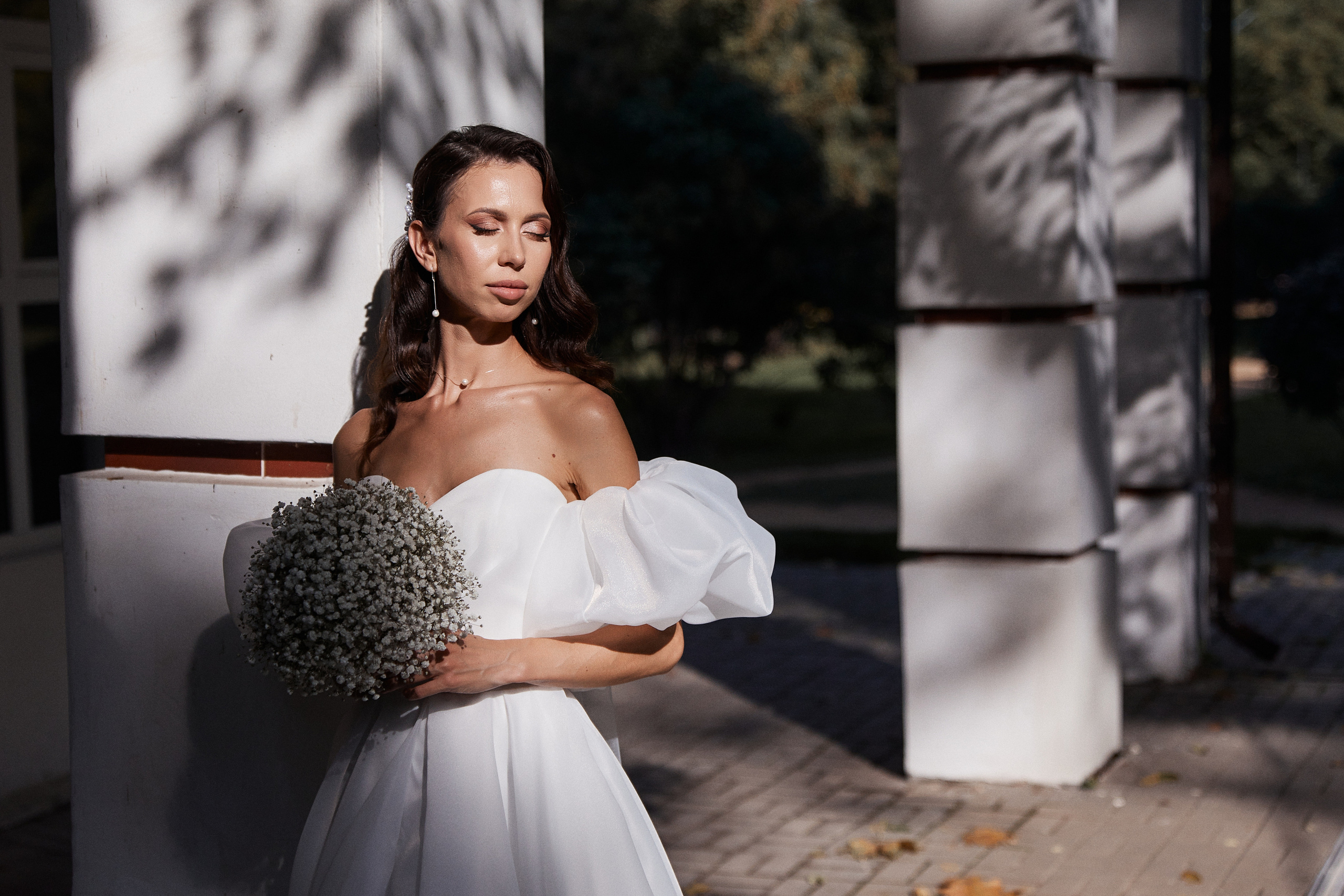 Андрей и Екатерина. Свадебный фотограф Ерхов Антон