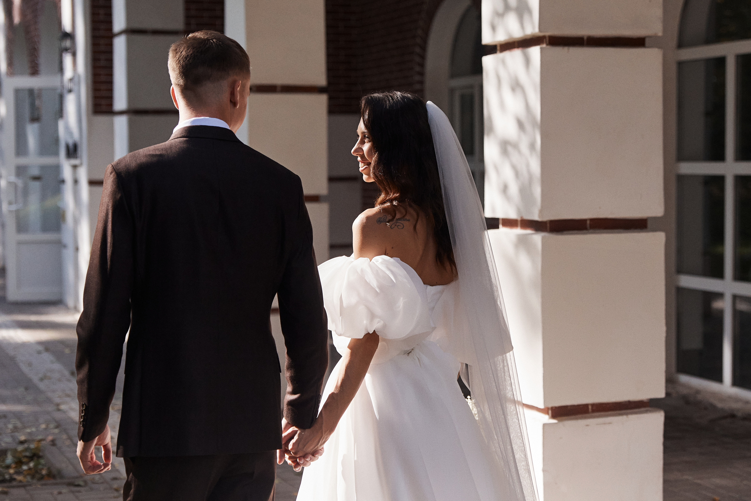 Андрей и Екатерина. Свадебный фотограф Ерхов Антон