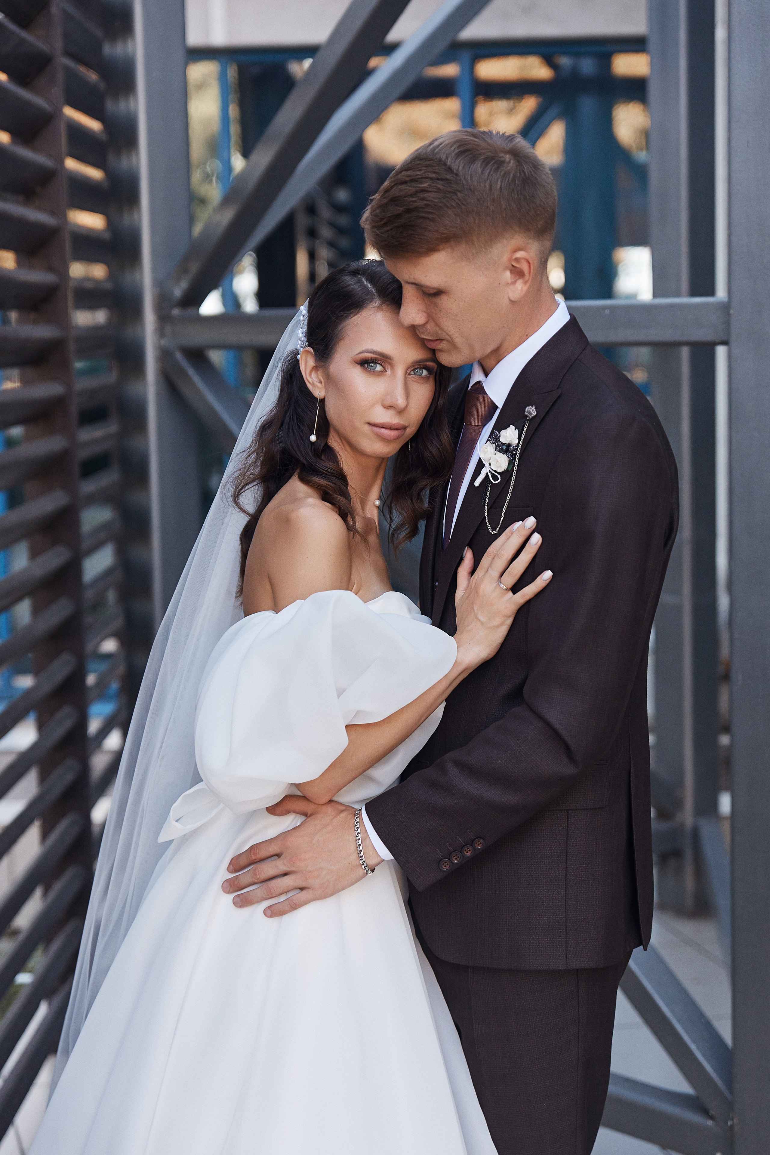 Андрей и Екатерина. Свадебный фотограф Ерхов Антон