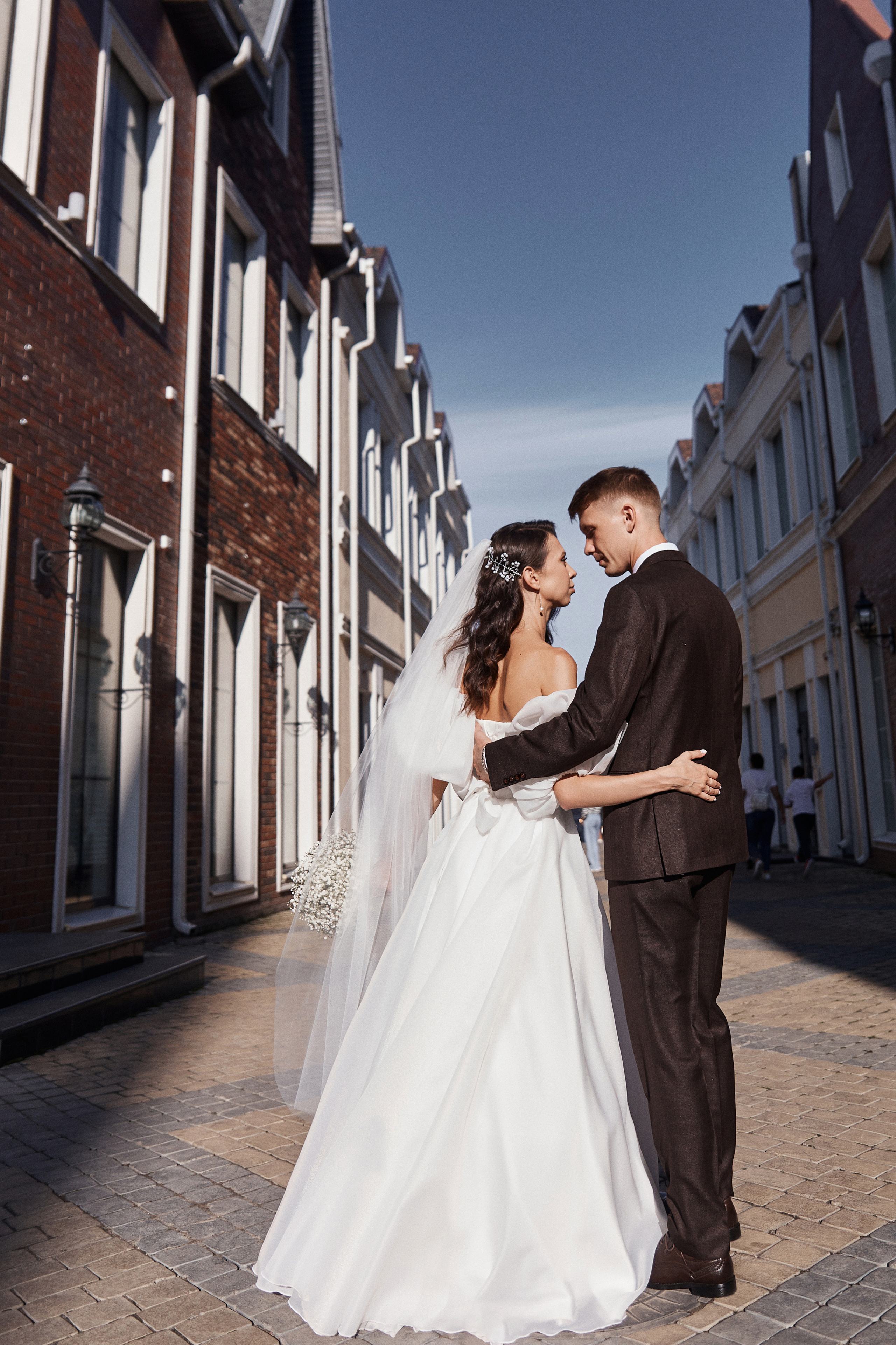 Андрей и Екатерина. Свадебный фотограф Ерхов Антон