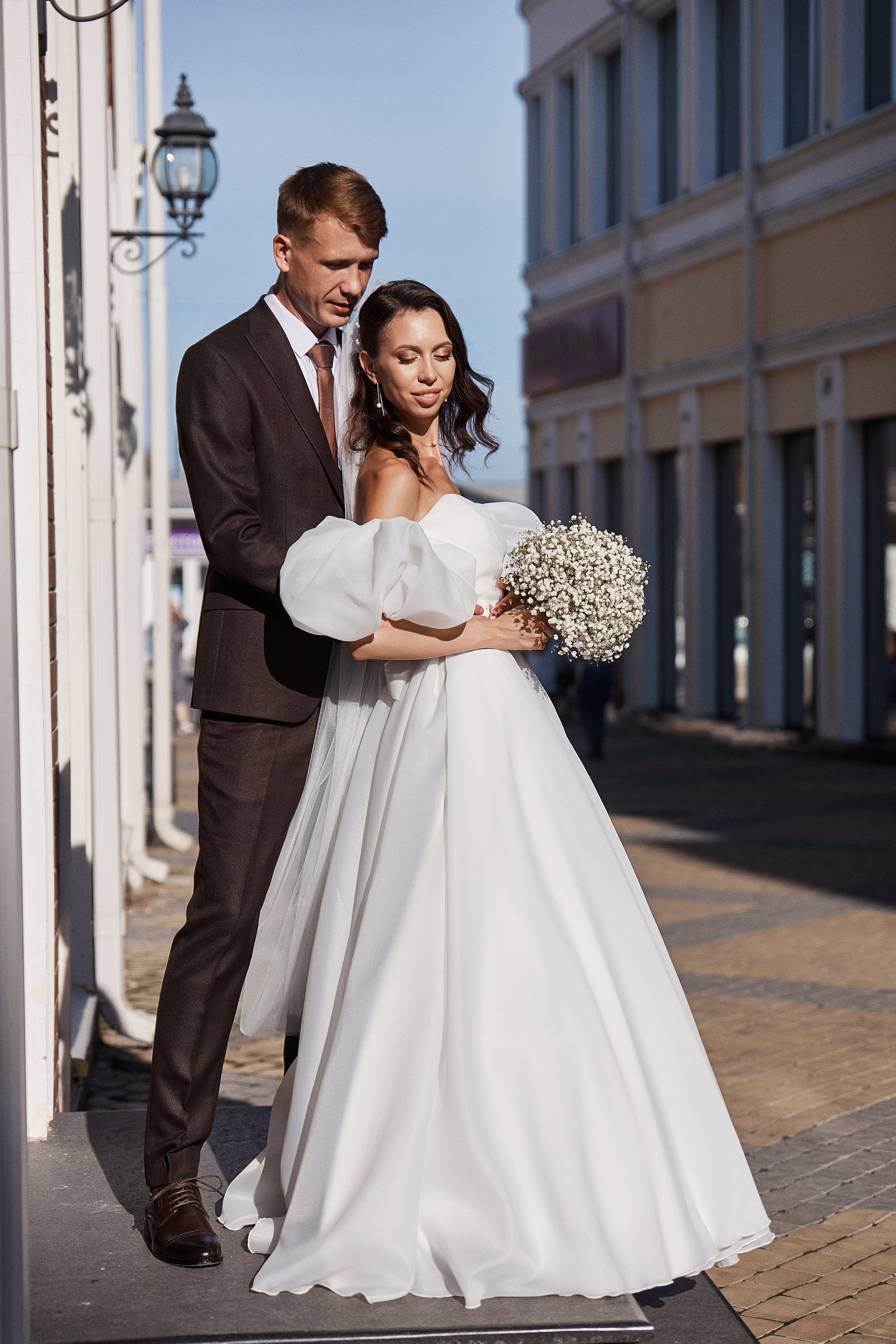 Андрей и Екатерина. Свадебный фотограф Ерхов Антон