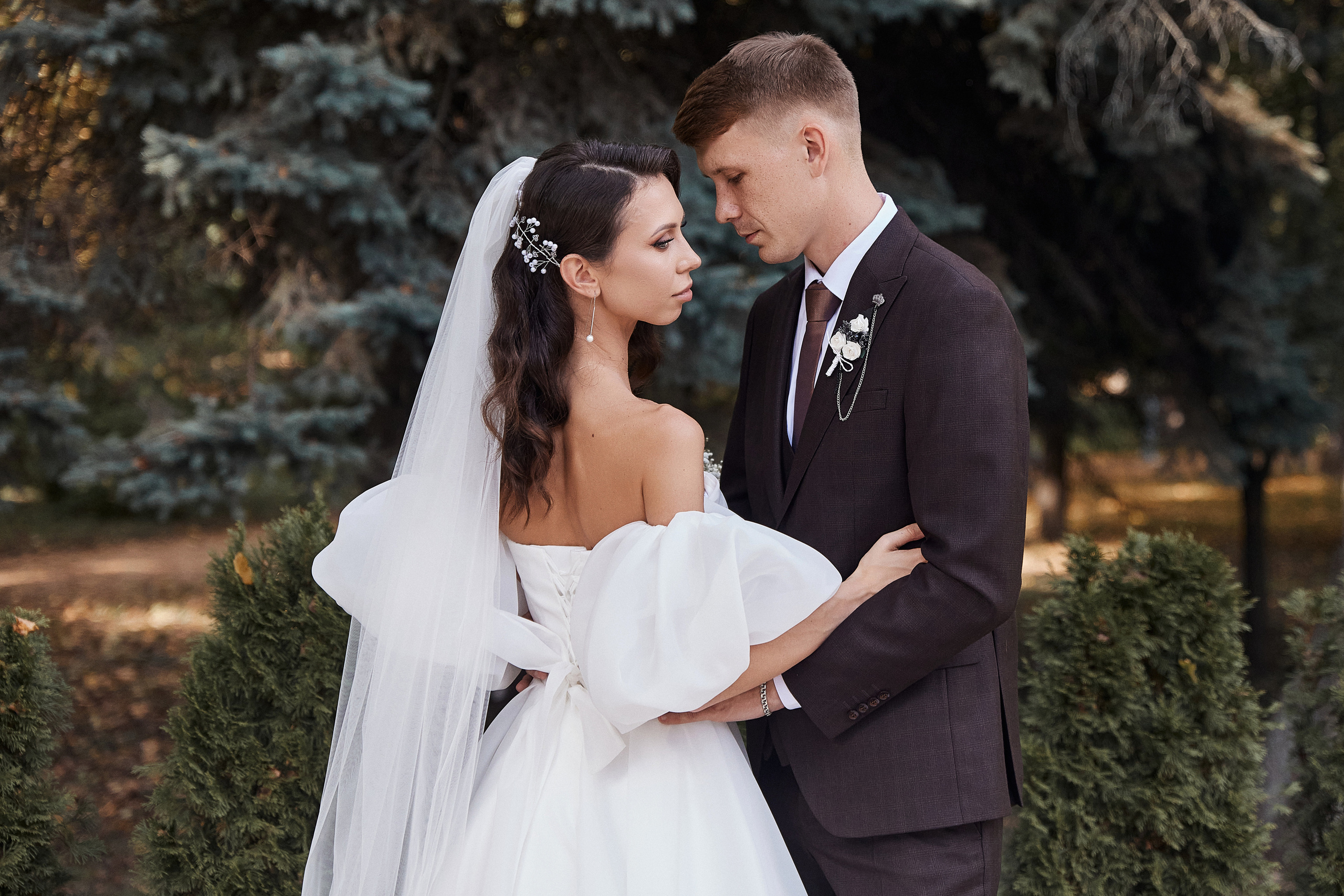 Андрей и Екатерина. Свадебный фотограф Ерхов Антон