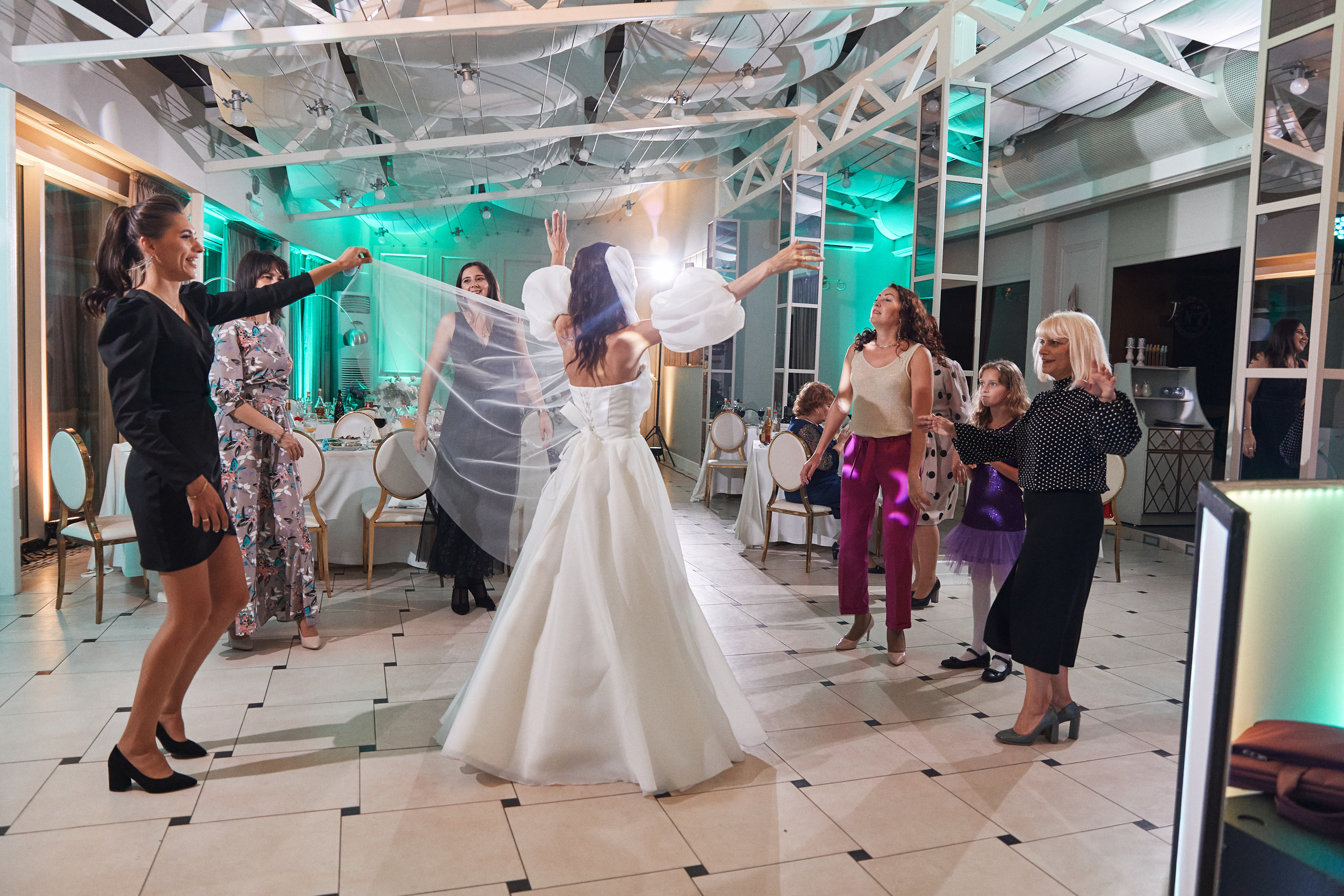 Андрей и Екатерина. Свадебный фотограф Ерхов Антон