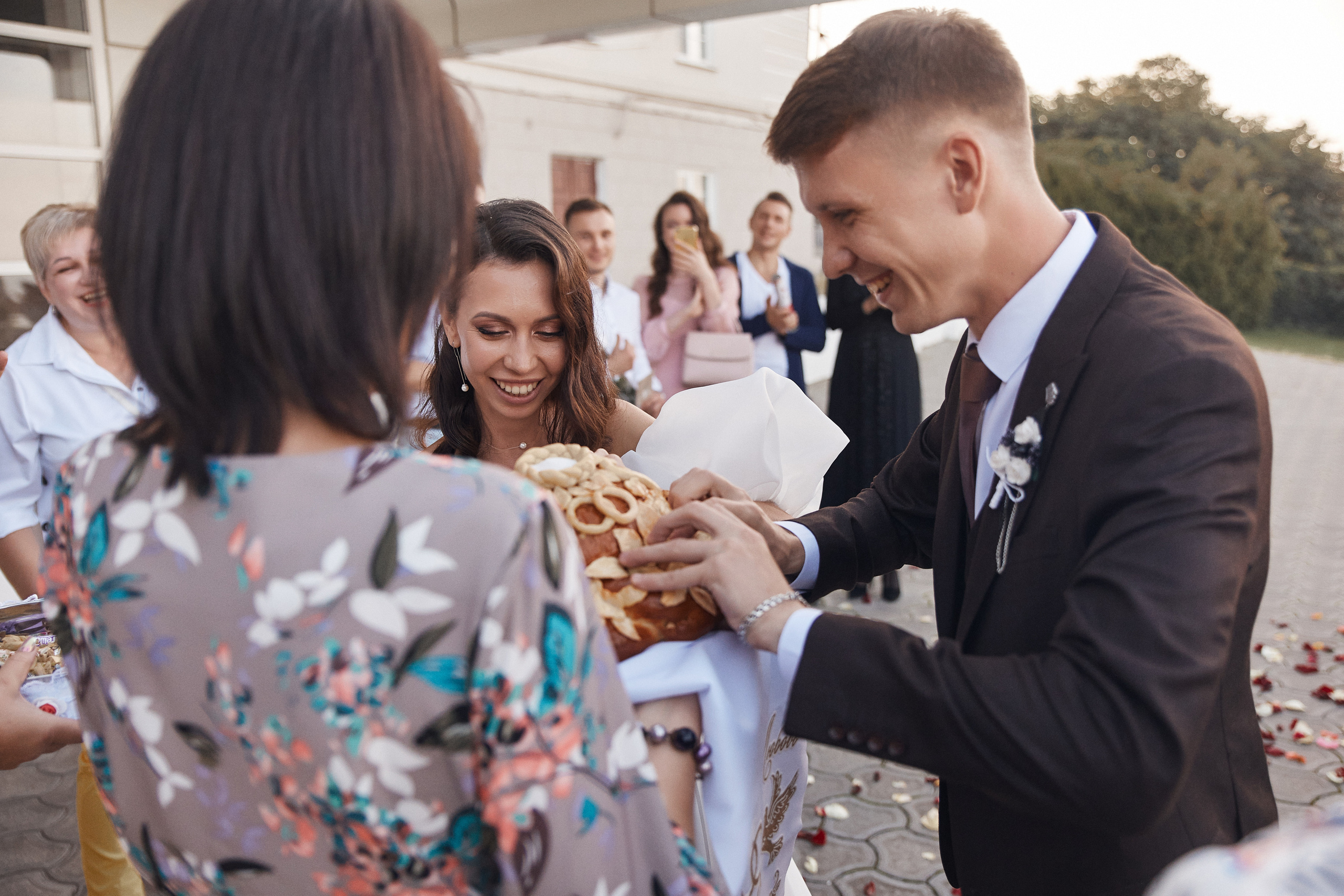 Андрей и Екатерина. Свадебный фотограф Ерхов Антон