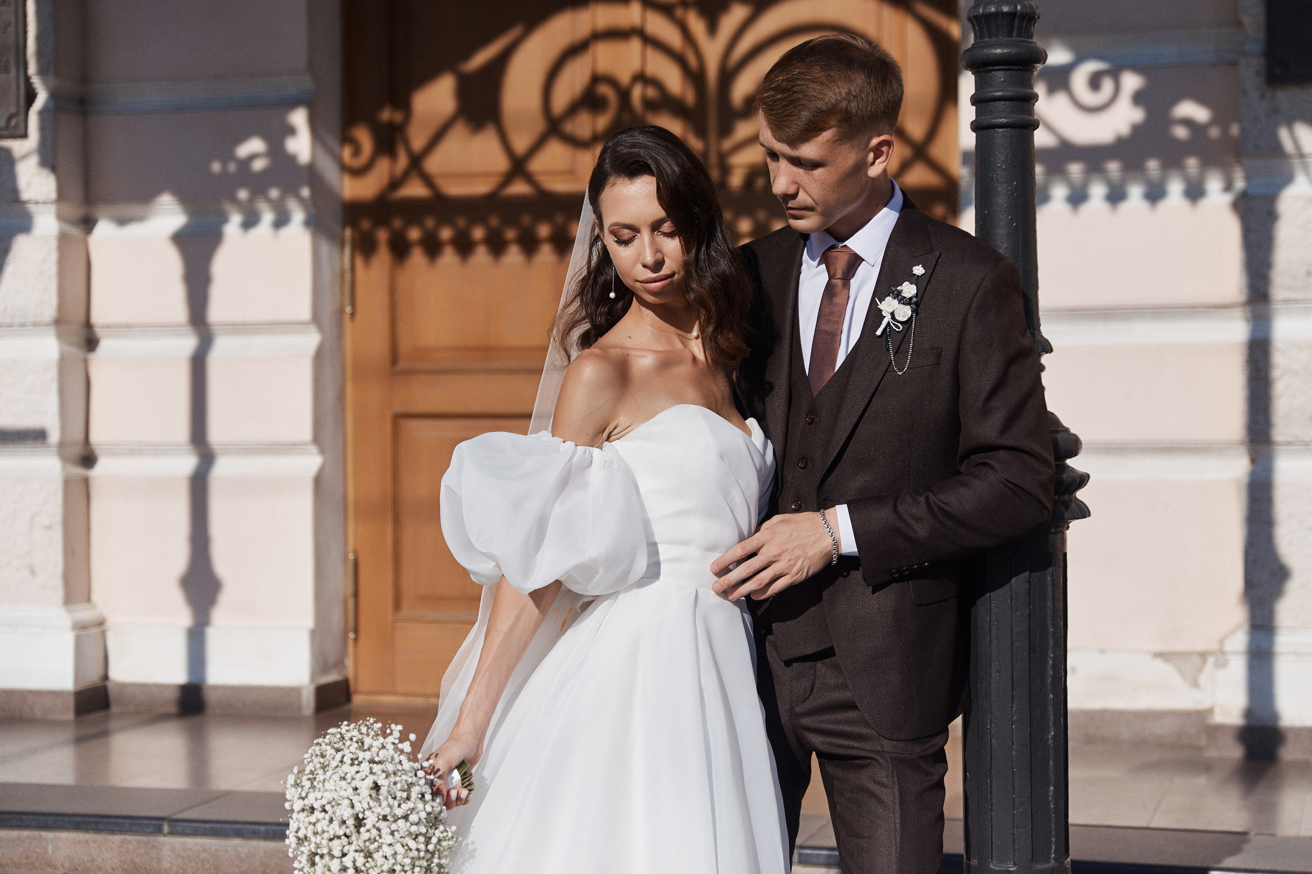 Андрей и Екатерина. Свадебный фотограф Ерхов Антон