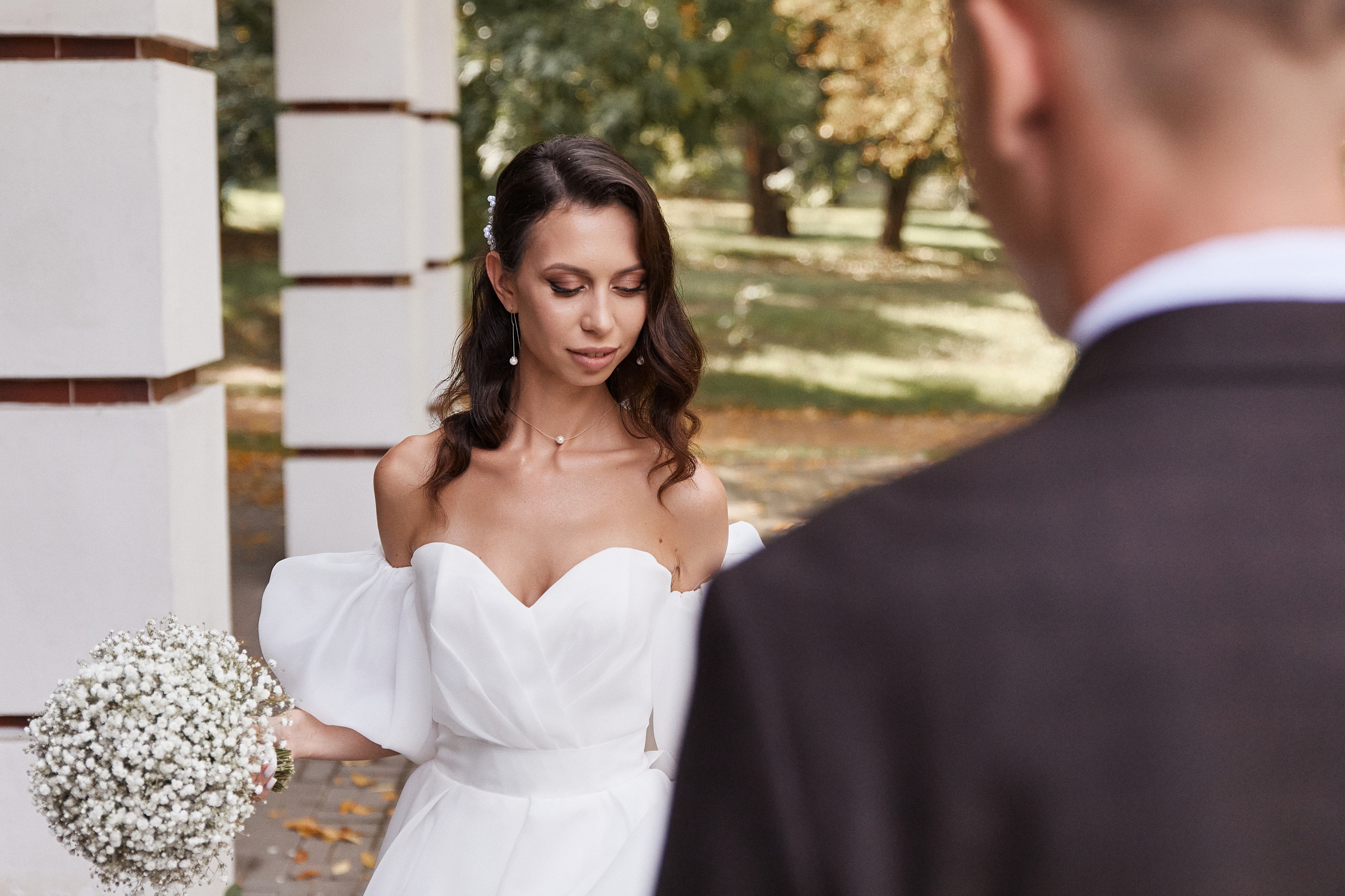 Андрей и Екатерина. Свадебный фотограф Ерхов Антон