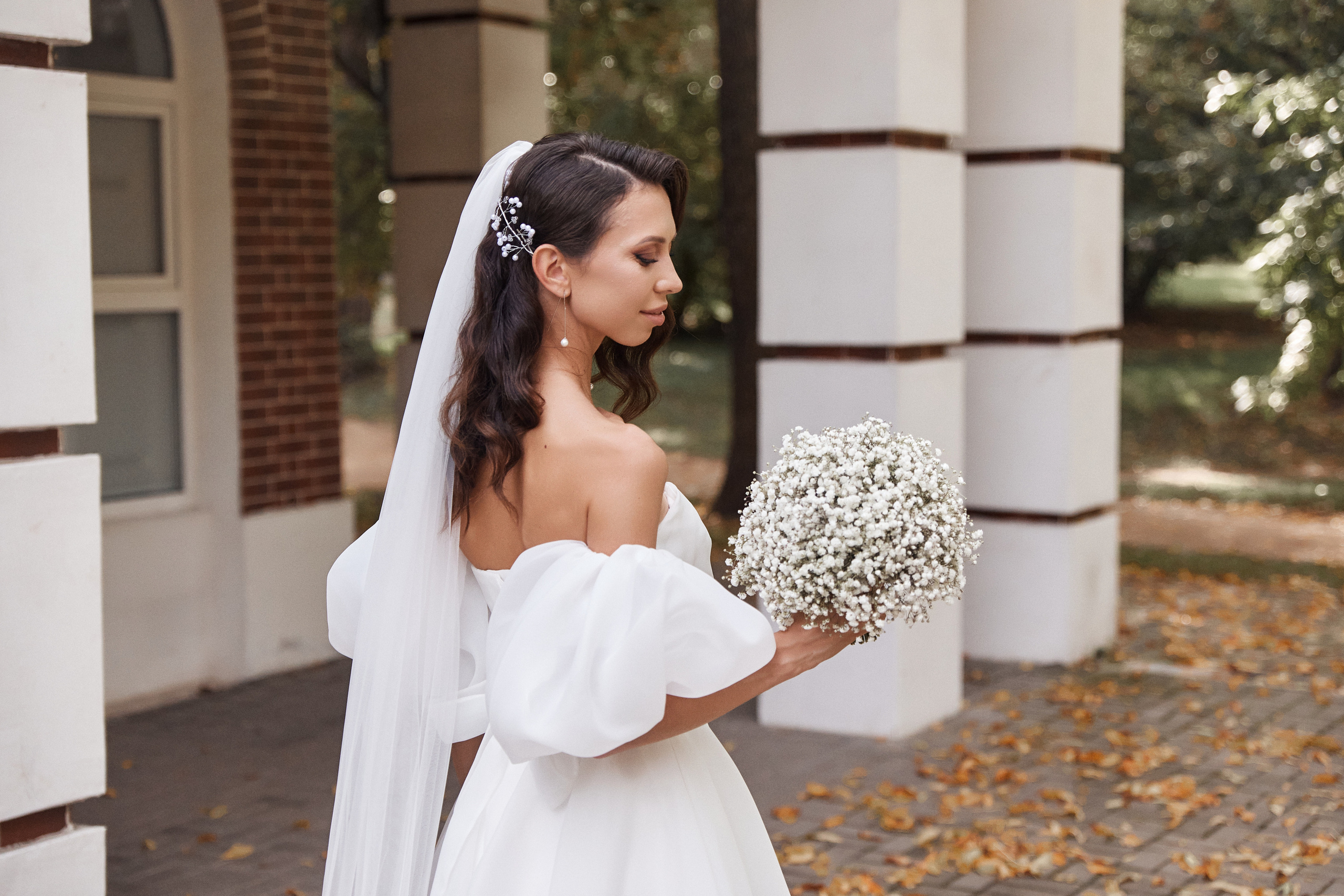 Андрей и Екатерина. Свадебный фотограф Ерхов Антон