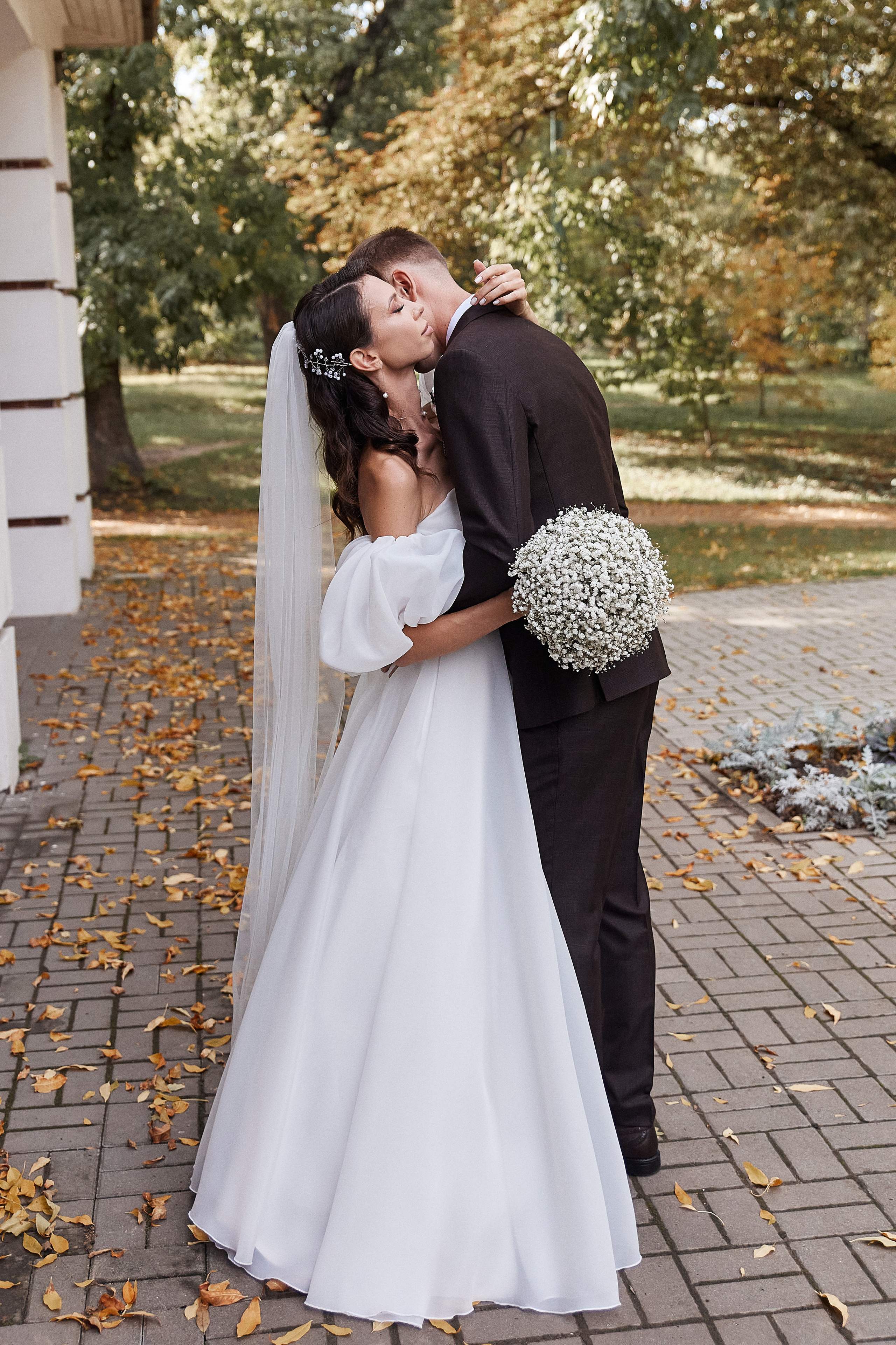 Андрей и Екатерина. Свадебный фотограф Ерхов Антон