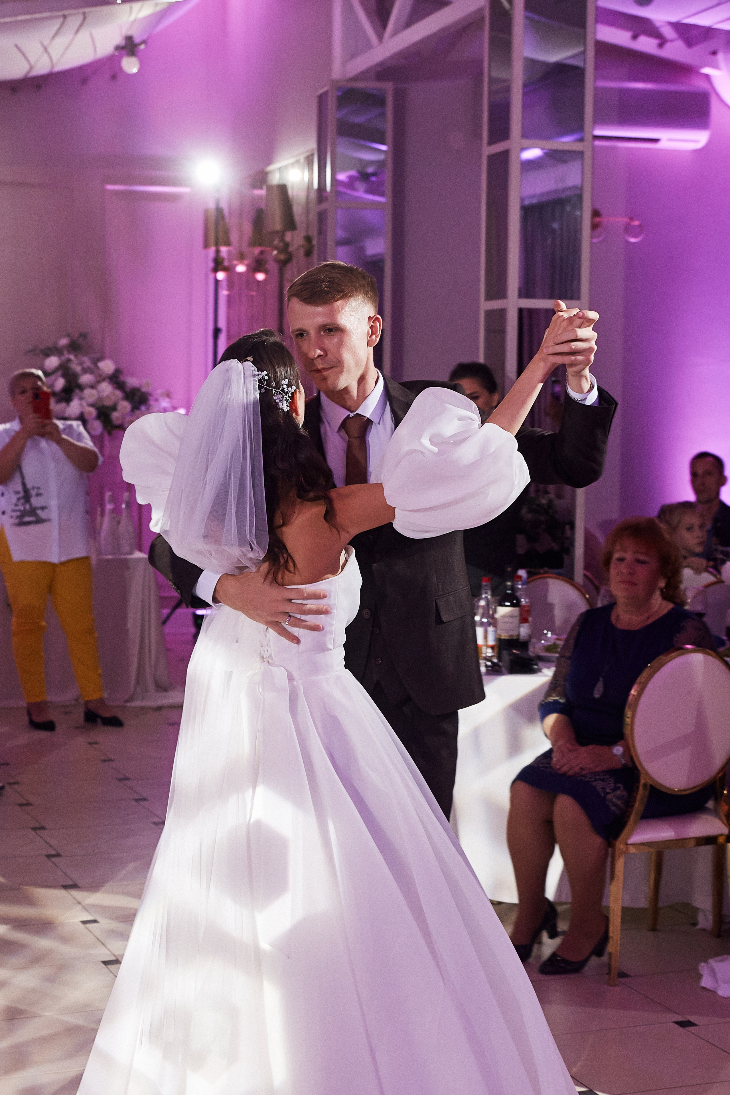 Андрей и Екатерина. Свадебный фотограф Ерхов Антон