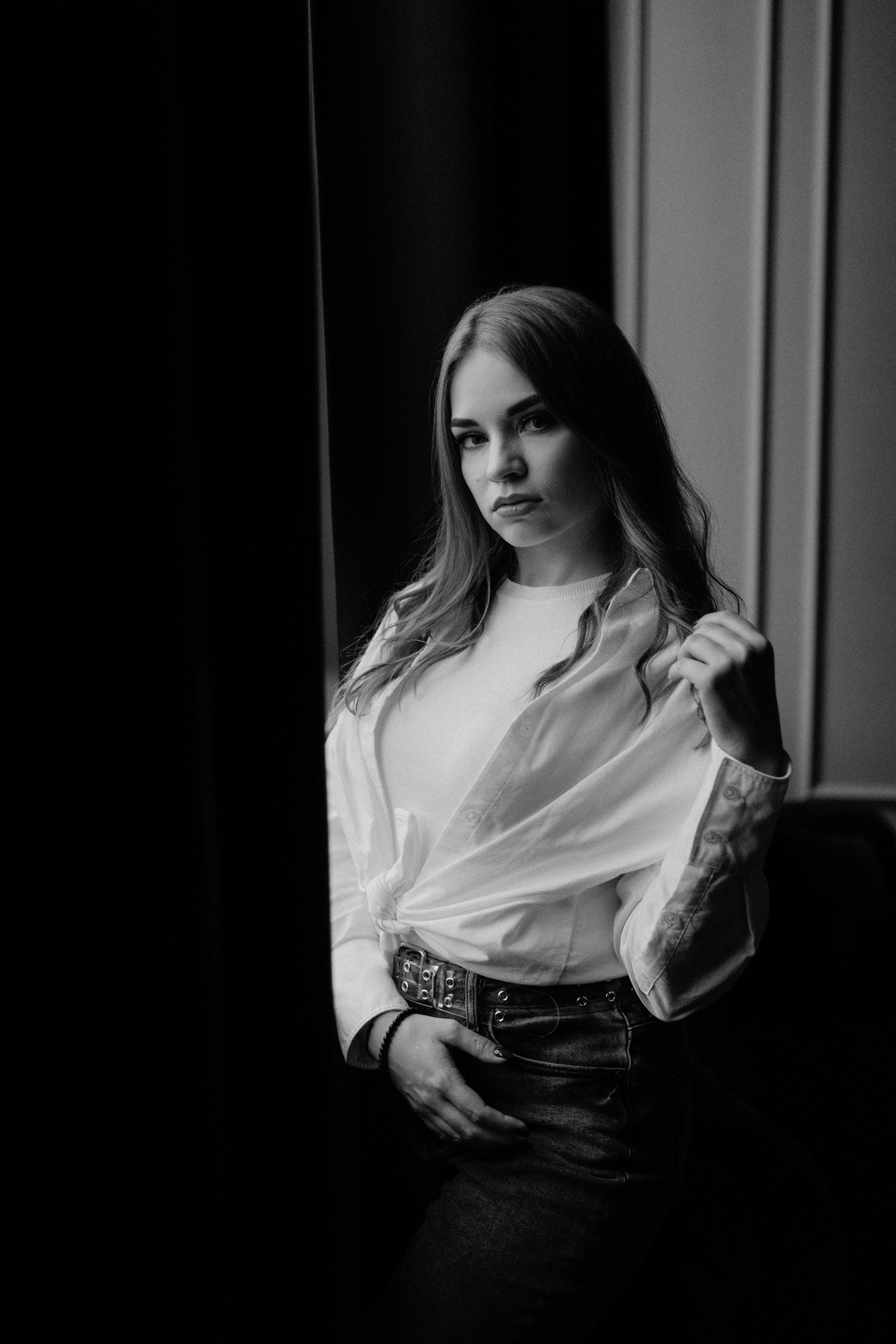 Максим и Александра. Фотограф Юрий Марилов Москва, Тюмень