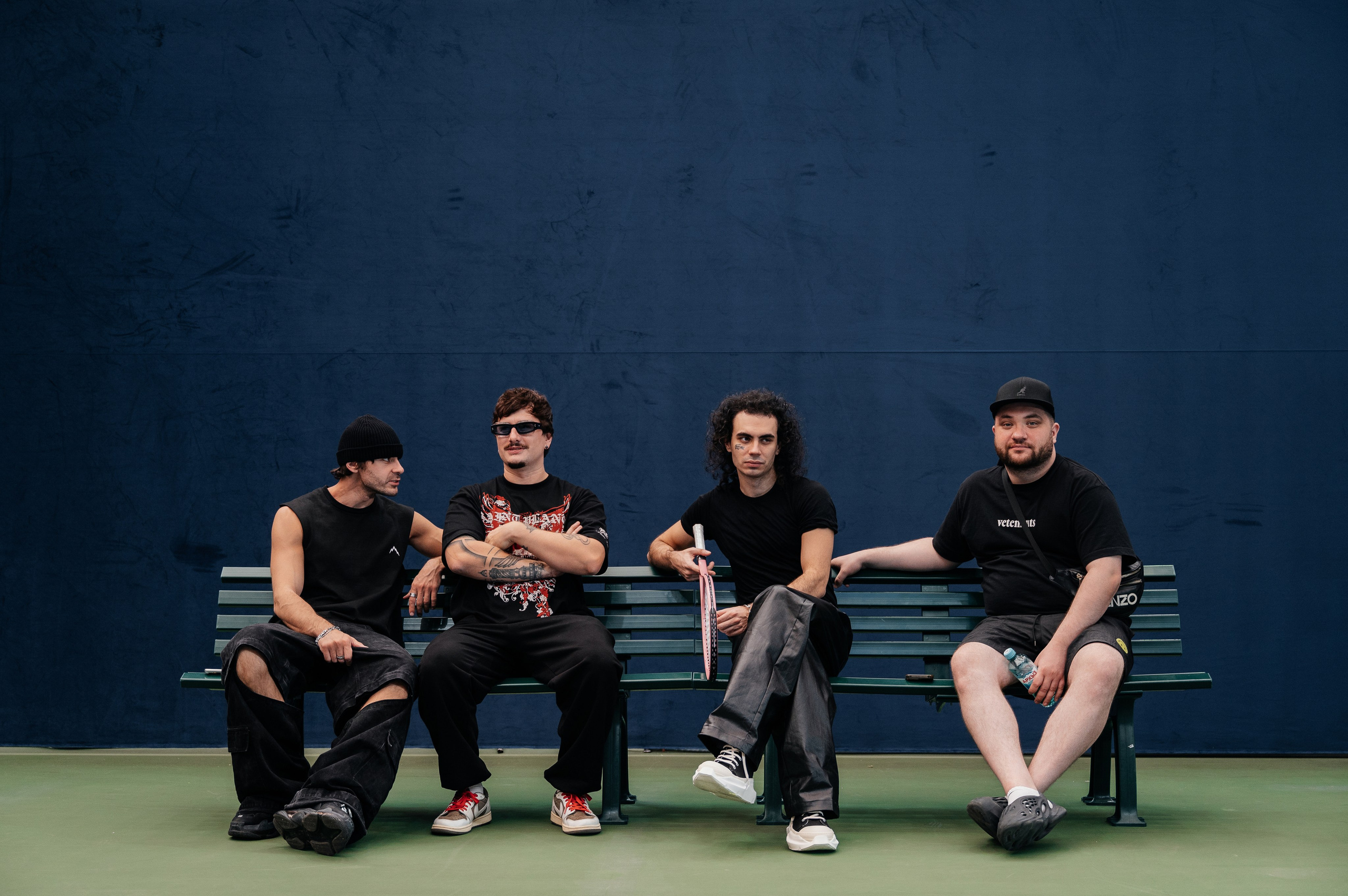 Коста Лакоста, Ольга Серябкина — По улицам. Свадебный фотограф в Москве и по всему Миру Андрей Медведников