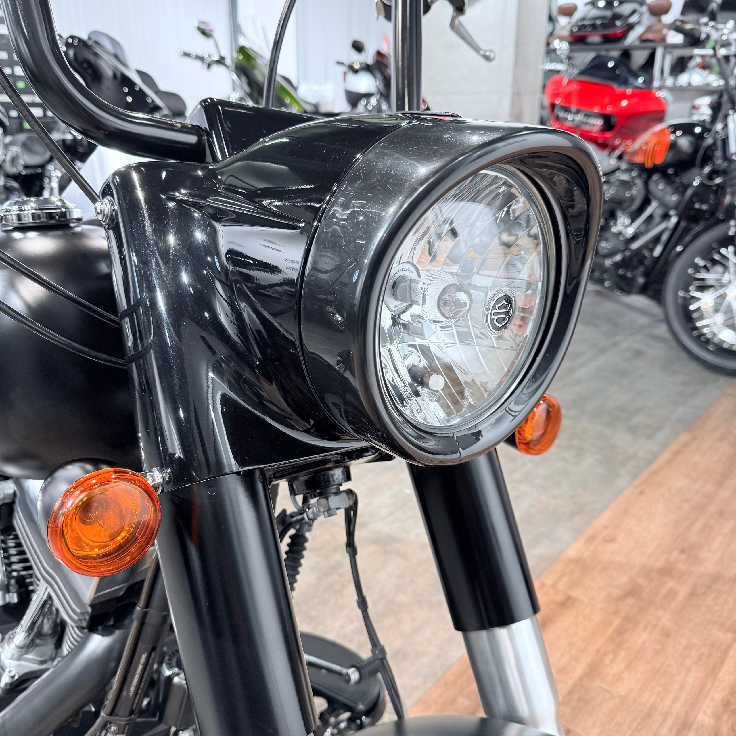 2016 Fat Воy 103 Vivid Вlаck ABS. Hello Davidson, Москва. Только хорошие мотоциклы…