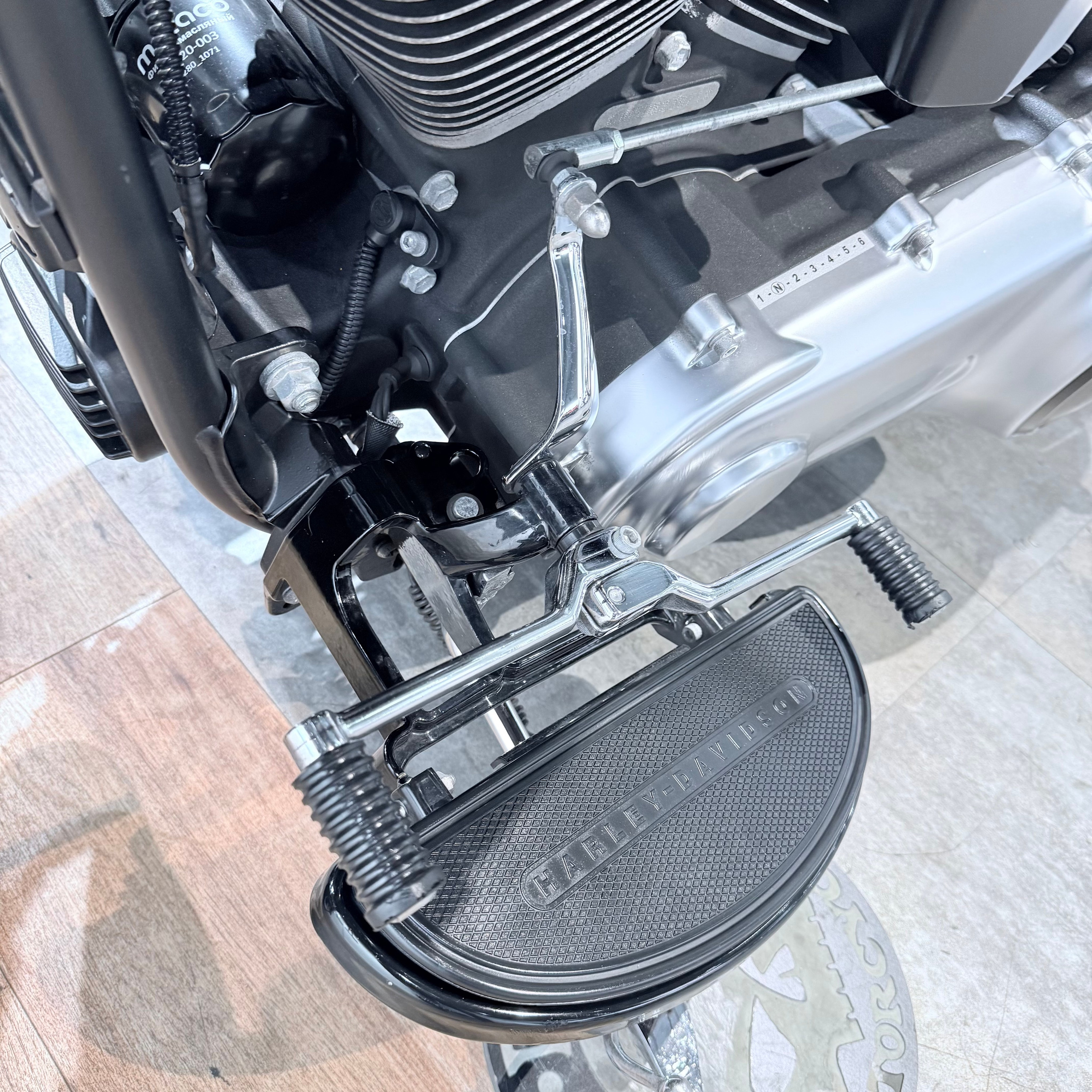 2016 Fat Воy 103 Vivid Вlаck ABS. Hello Davidson, Москва. Только хорошие мотоциклы…