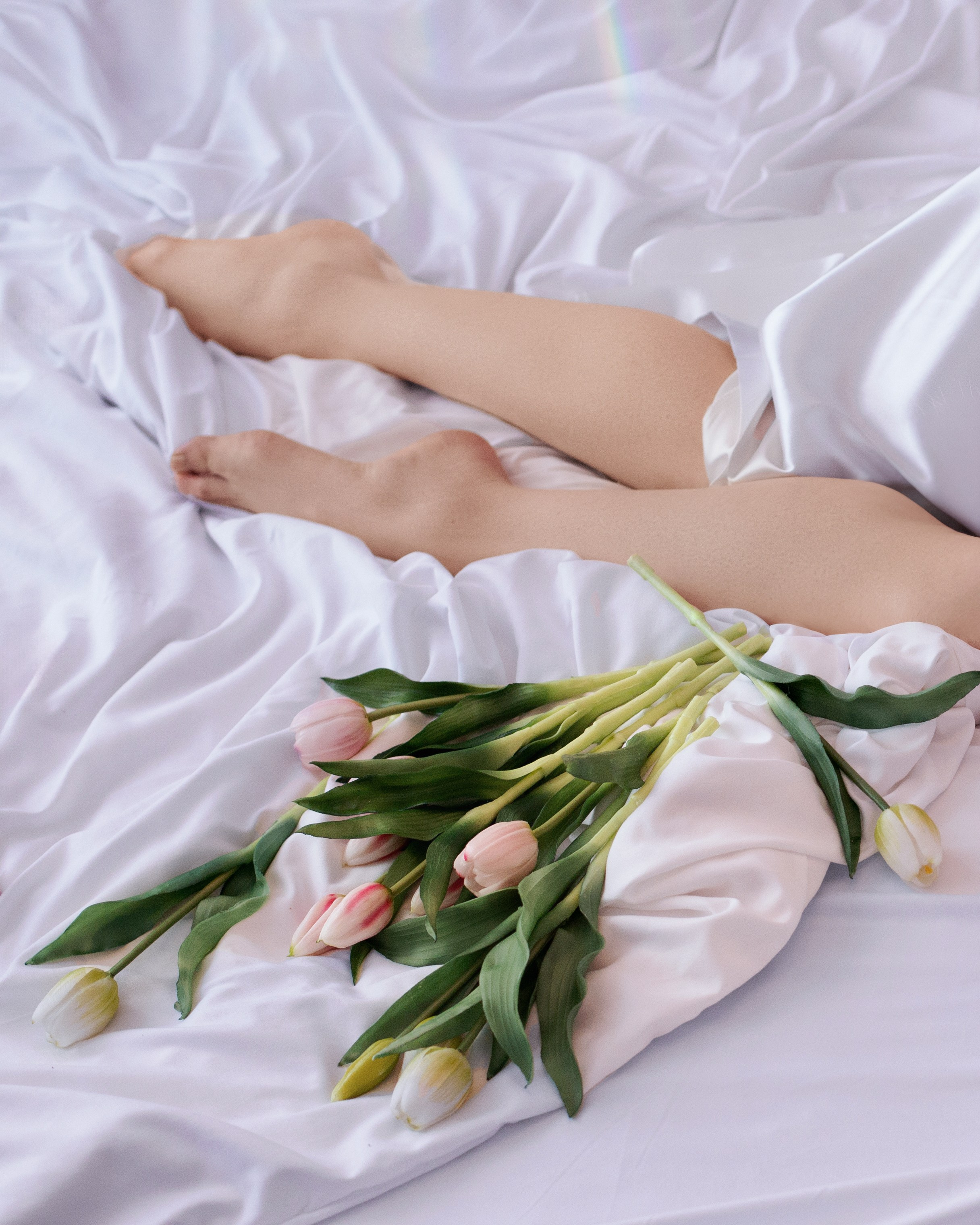 Весенняя фотосессия в студии. Фотограф Ставрополь Пятигорск Елизавета Дарина