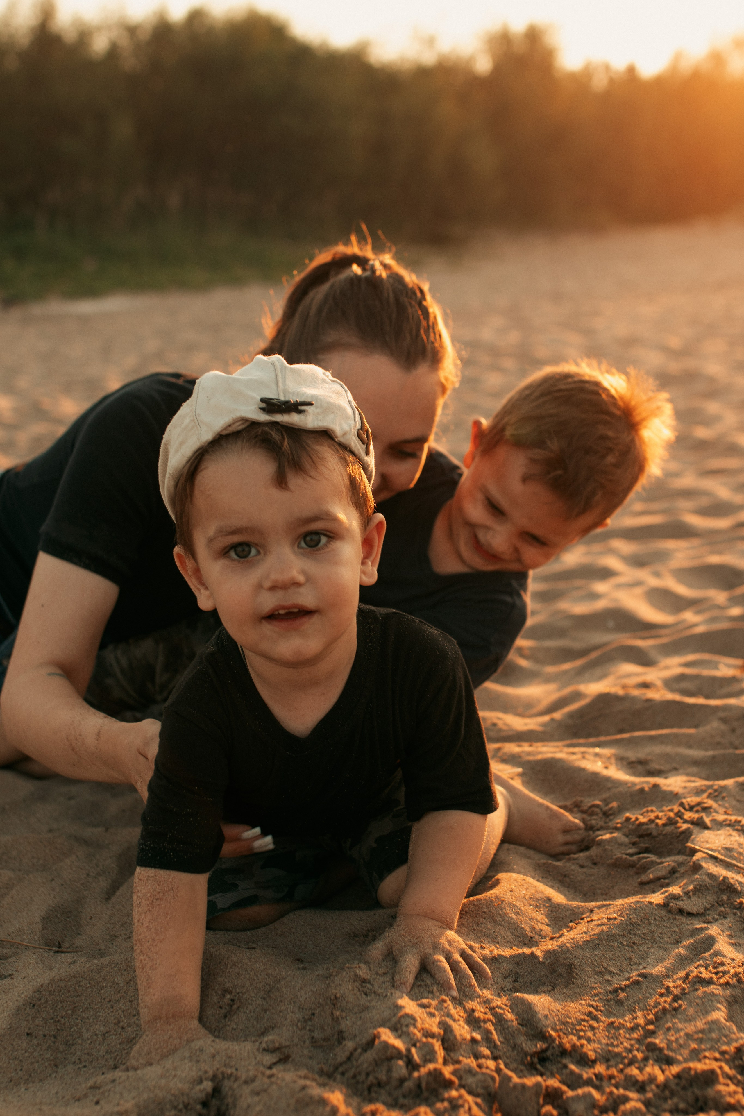 Семейный фотограф в Санкт-Петербурге и Приозерске Коптева Юлия